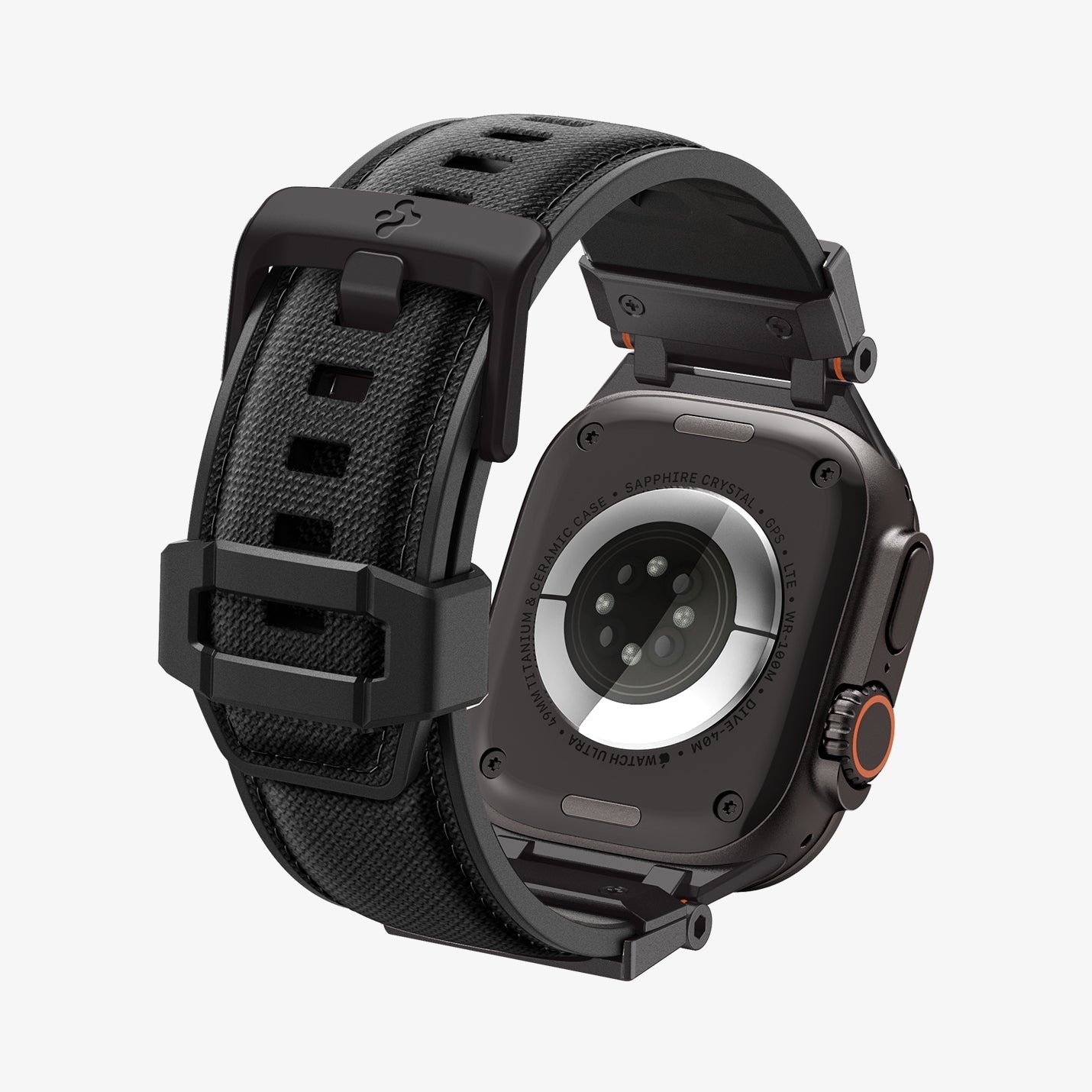 حزام سبجن دورا برو أرمور لساعات آبل 49mm / 46mm / 45mm