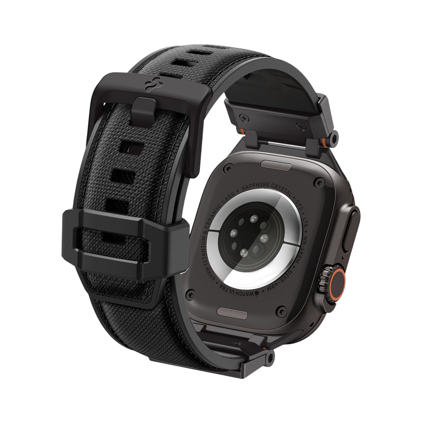 Spigen DuraPro Armor Band for Apple Watch Ultra 3 / 2 / 1