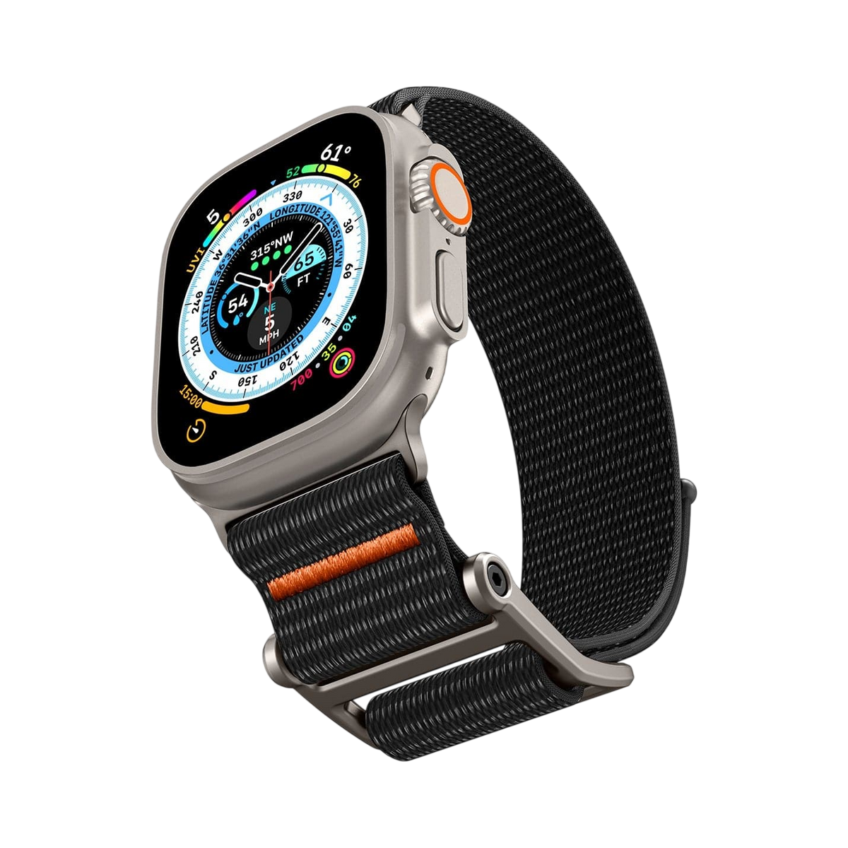 Spigen DuraPro Flex Ultra Band for Apple Watch Ultra 4 / 3 / 2 / 1