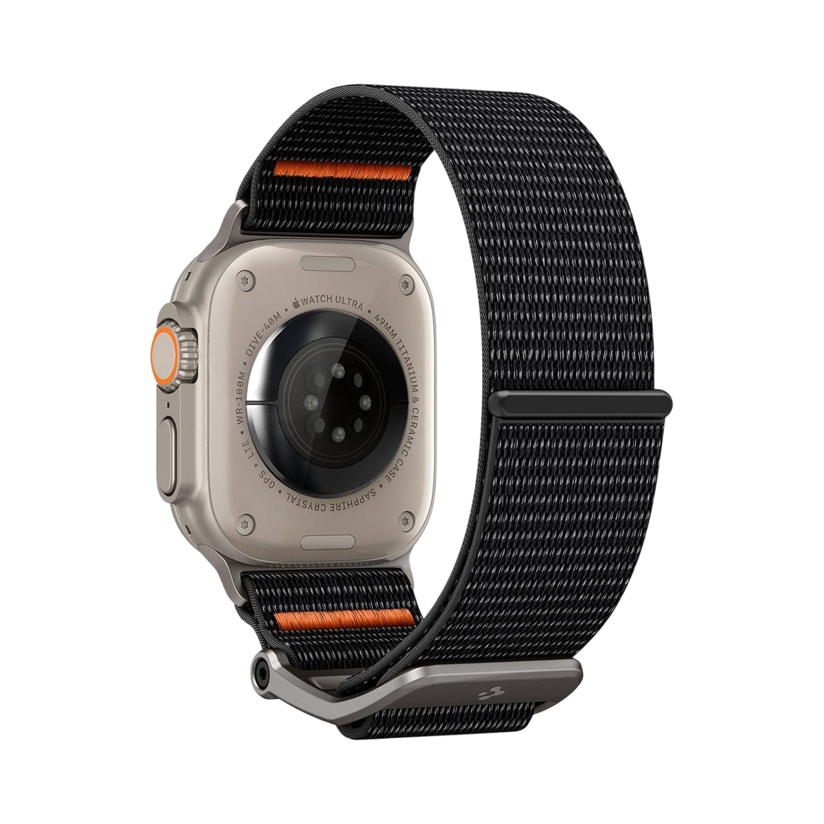 Spigen DuraPro Flex Ultra Band for Apple Watch Ultra 4 / 3 / 2 / 1