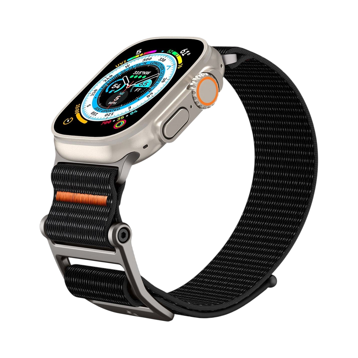 Spigen DuraPro Flex Ultra Band for Apple Watch Ultra 4 / 3 / 2 / 1