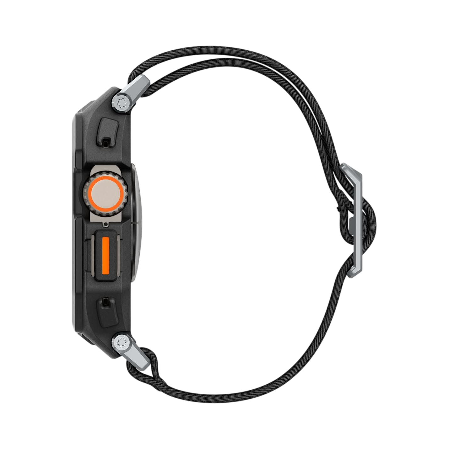 جراب ساعة Spigen Lite Fit Pro for Apple Watch Ultra 49mm Case + Band