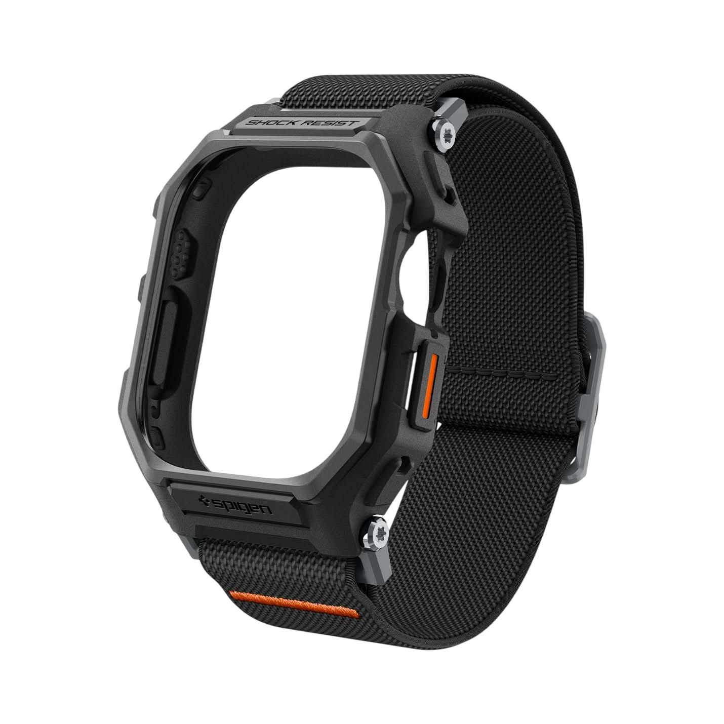 جراب ساعة Spigen Lite Fit Pro for Apple Watch Ultra 49mm Case + Band