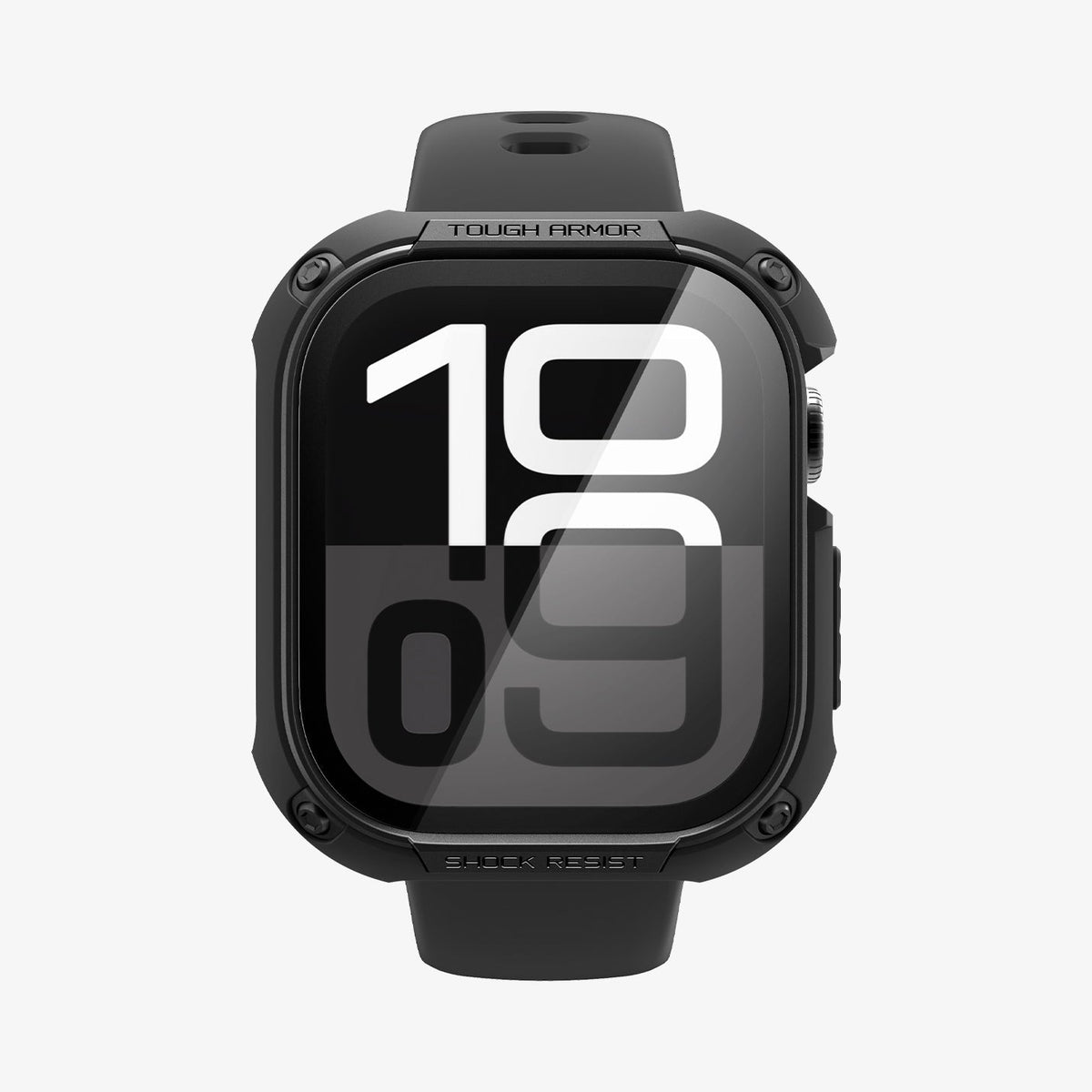 جراب ساعة Spigen Tough Armor for Apple Watch Series 11 / 10 (46mm) Cas