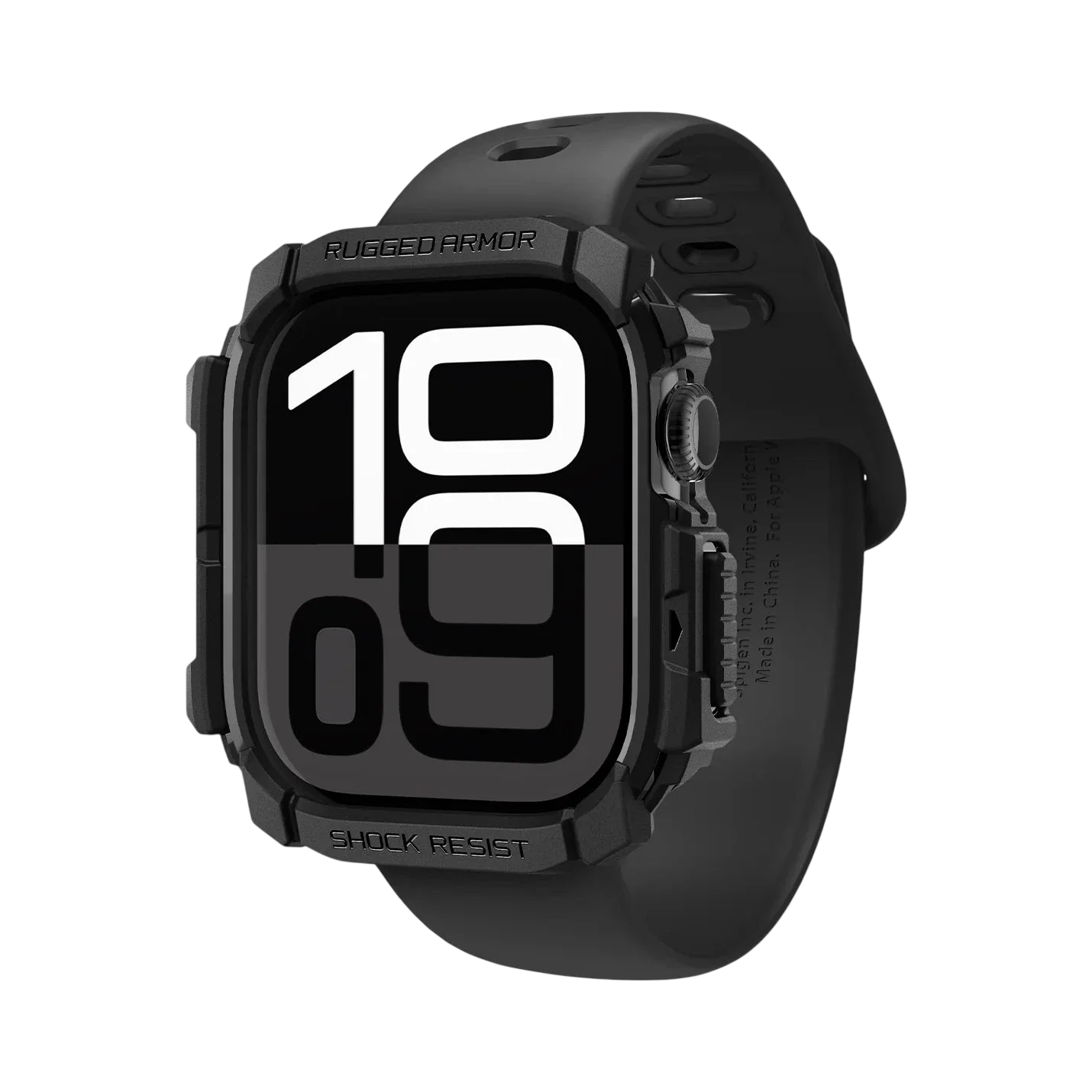Spigen Rugged Armor Case for Apple Watch Series 11 / 10 (46mm)