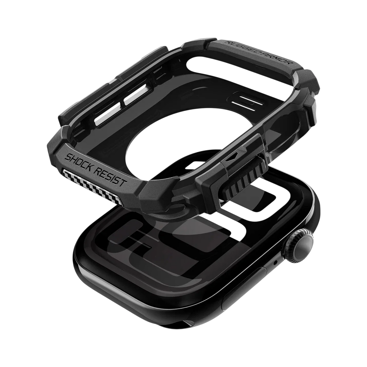 Spigen Rugged Armor Case for Apple Watch Series 11 / 10 (46mm)