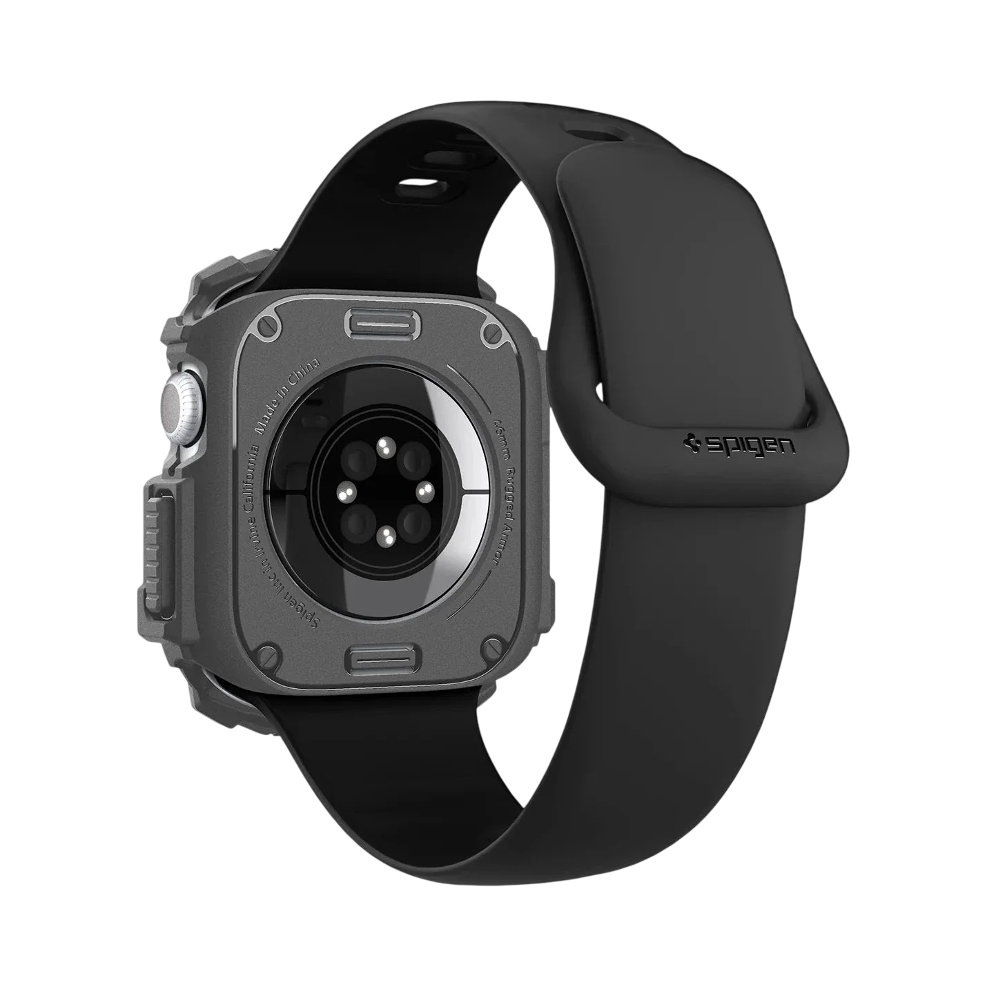 Spigen Rugged Armor Case for Apple Watch Series 11 / 10 (46mm)