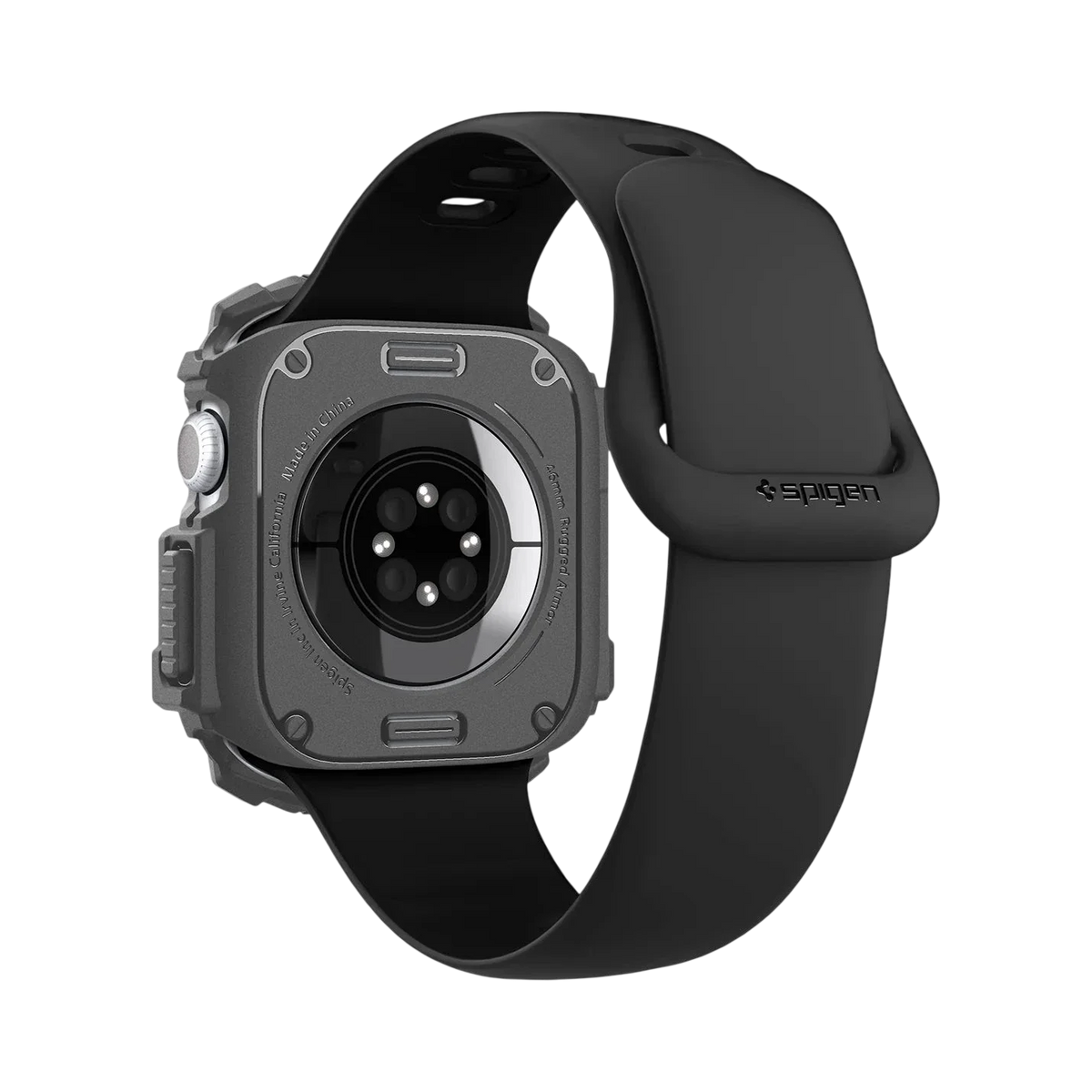 Spigen Rugged Armor Case for Apple Watch Series 11 / 10 (46mm)