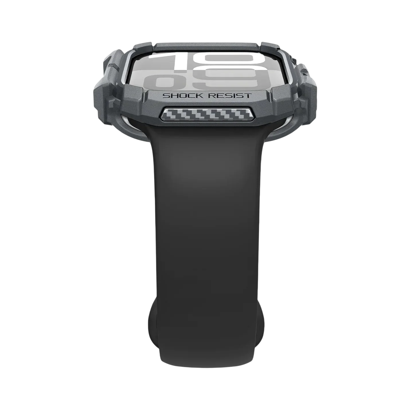 Spigen Rugged Armor Case for Apple Watch Series 11 / 10 (46mm)