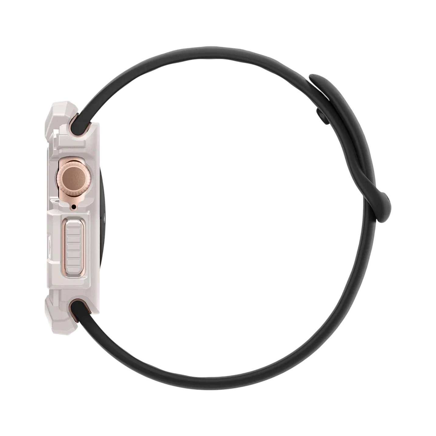 Spigen Rugged Armor Case for Apple Watch Series 11 / 10 (46mm)