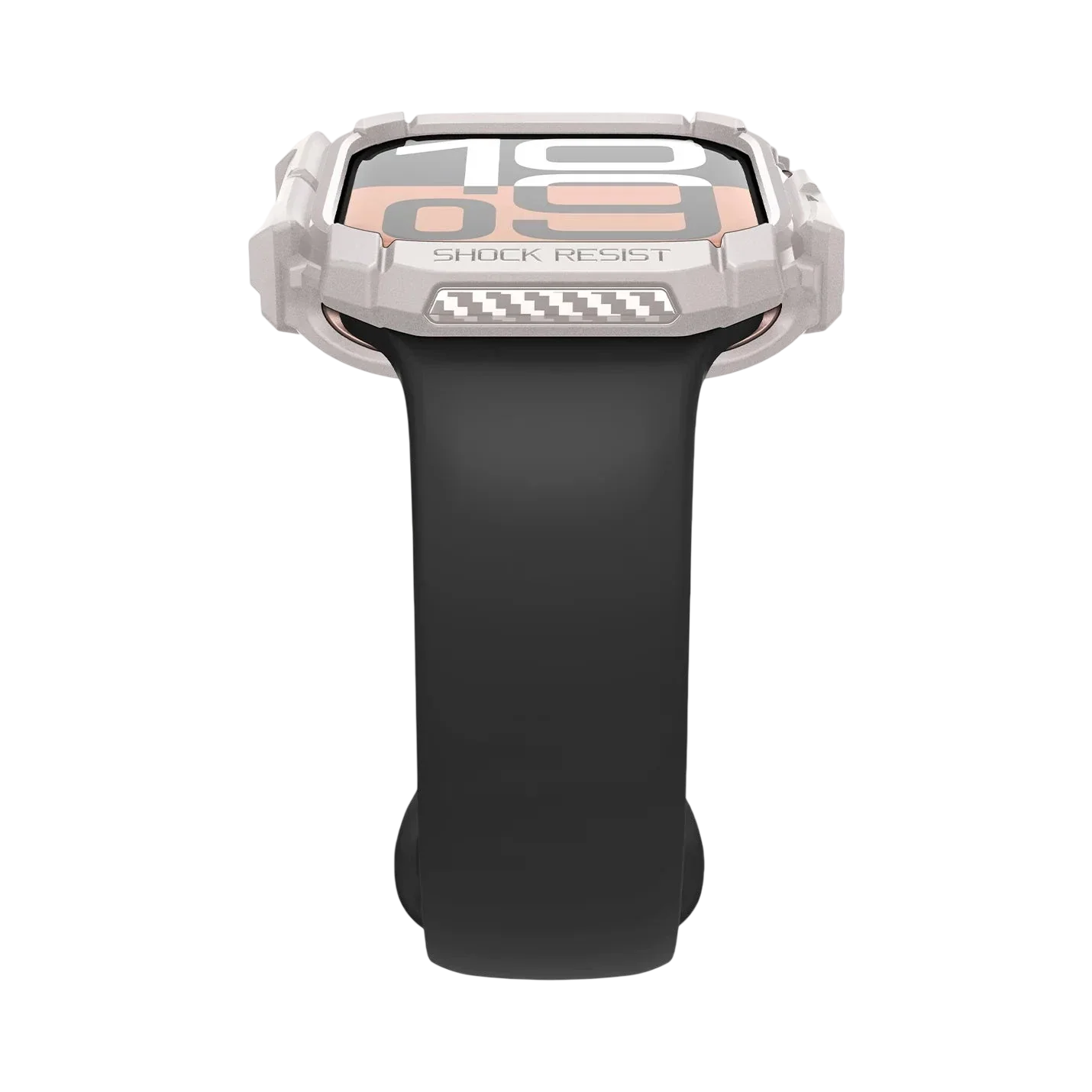 Spigen Rugged Armor Case for Apple Watch Series 11 / 10 (46mm)