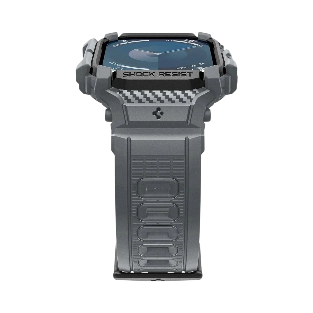 Spigen Rugged Armor Pro for Apple Watch Series 11 / Series 10 - 46mm