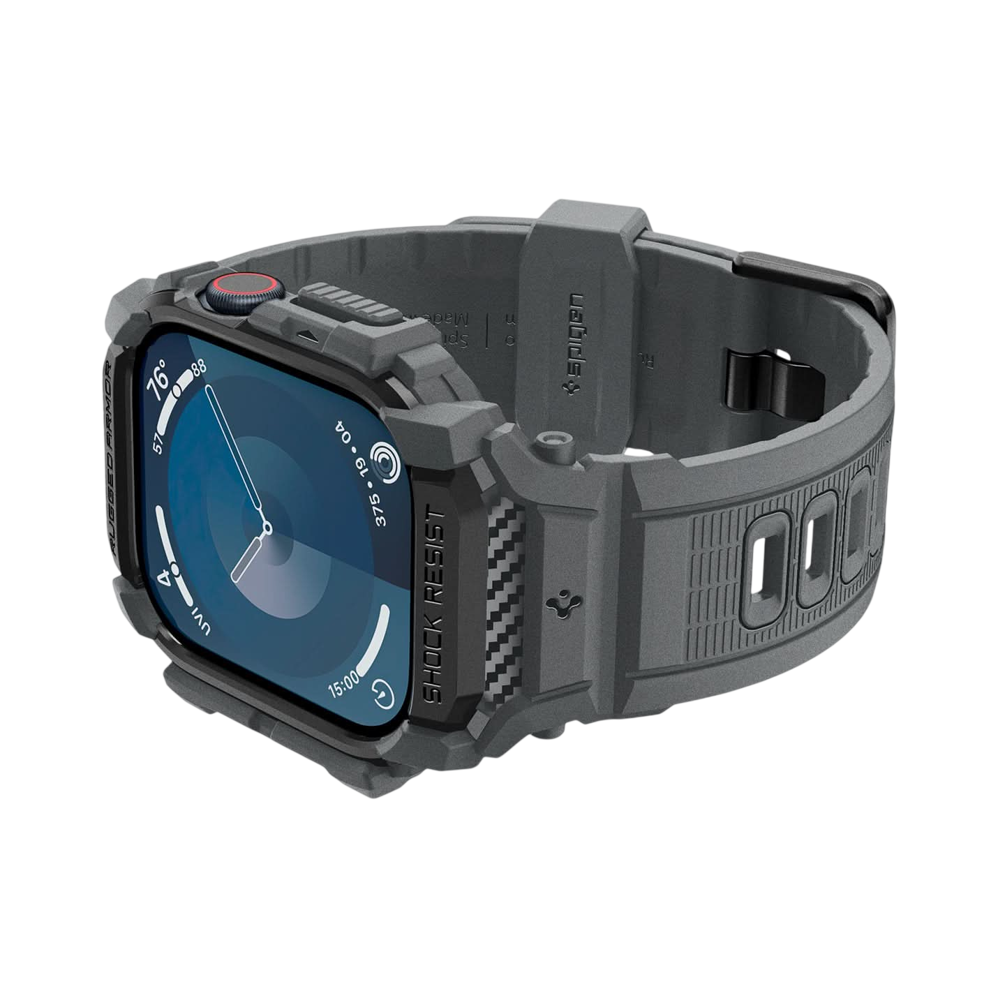 Spigen Rugged Armor Pro for Apple Watch Series 11 / Series 10 - 46mm