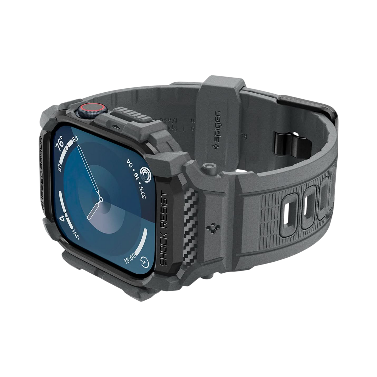 Spigen Rugged Armor Pro for Apple Watch Series 11 / Series 10 - 46mm