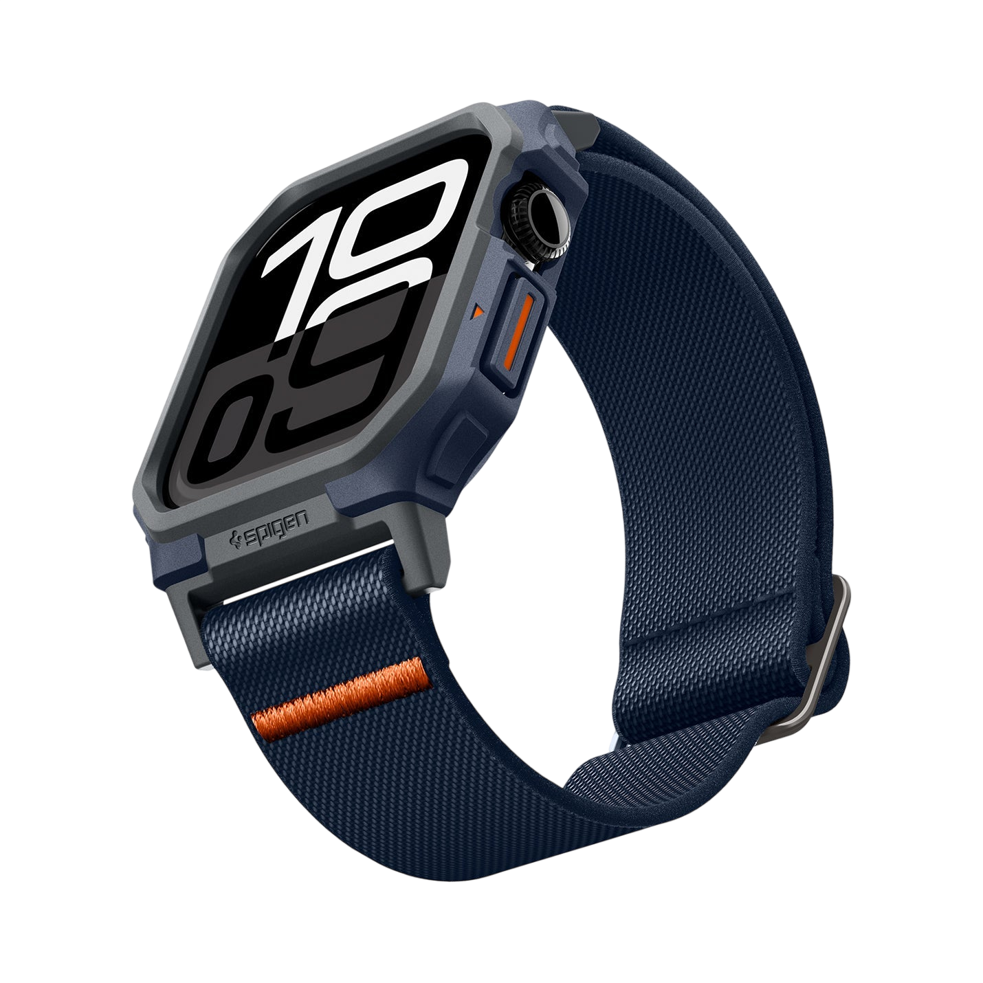 Spigen Lite Fit Pro for Apple Watch Series 11 / 10 (46mm) Case + Band