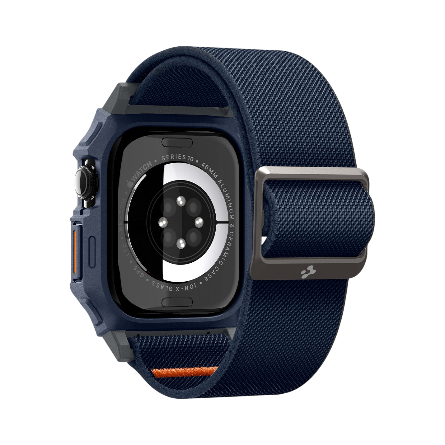 Spigen Lite Fit Pro for Apple Watch Series 11 / 10 (46mm) Case + Band