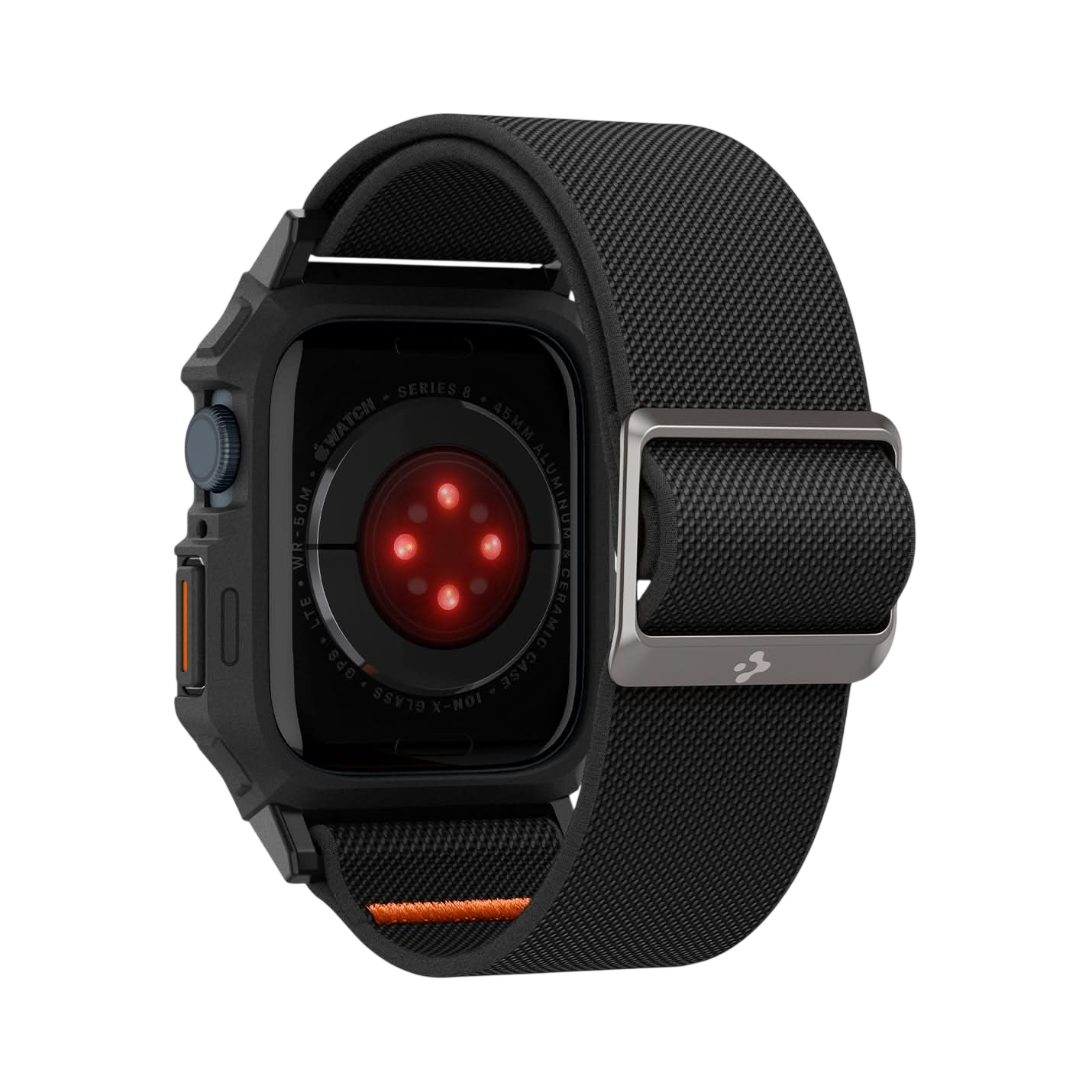 Spigen Lite Fit Pro for Apple Watch Series 11 / 10 (46mm) Case + Band