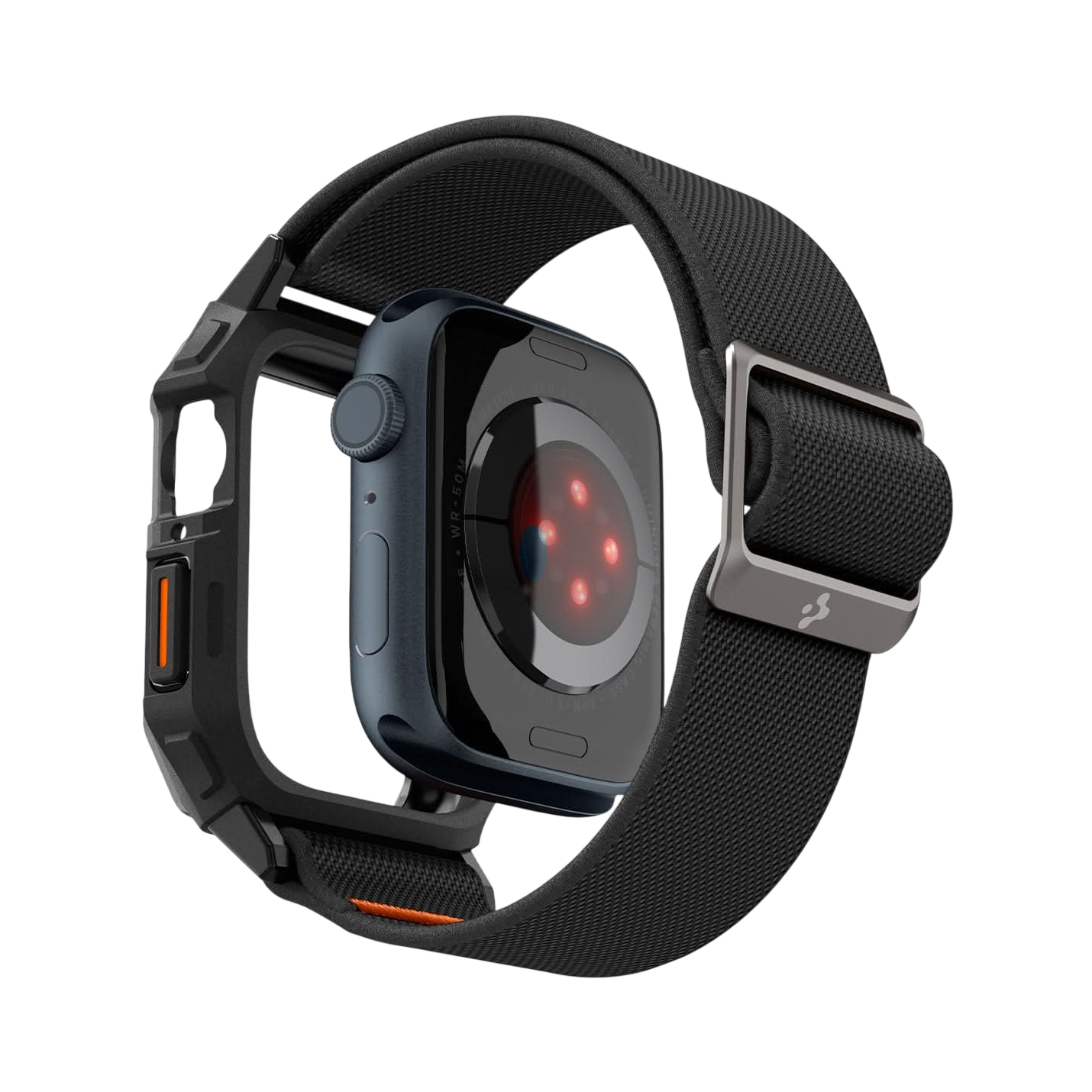 Spigen Lite Fit Pro for Apple Watch Series 11 / 10 (46mm) Case + Band
