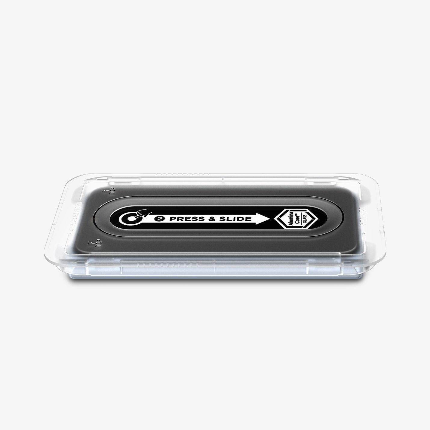 Spigen GLAS.tR EZ Fit Pro Screen Protector for Google Pixel 10 Pro Fold