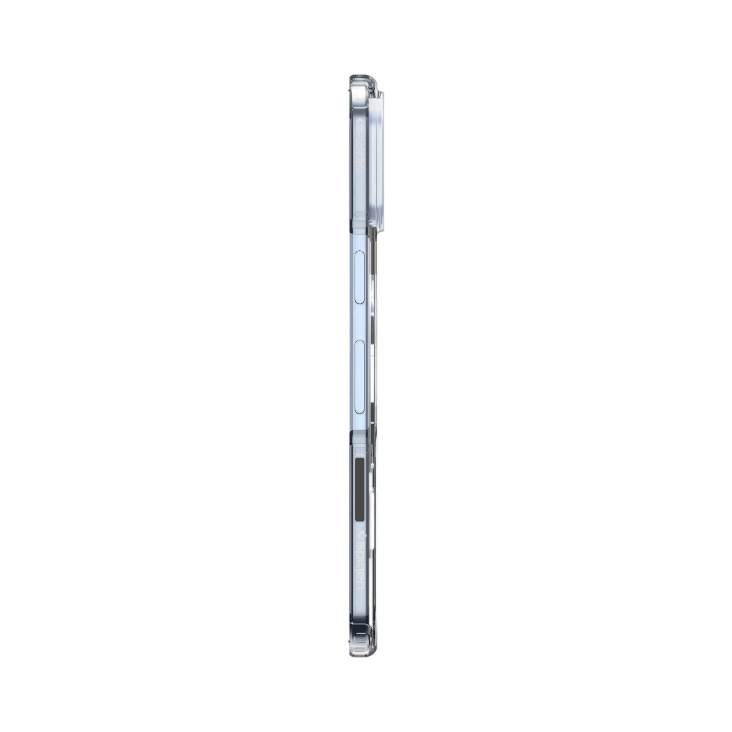 حافظة سبجن الترا هايبرد حلقة معدنية (ماج فيت) لجوجل بيكسل 10 برو فولد