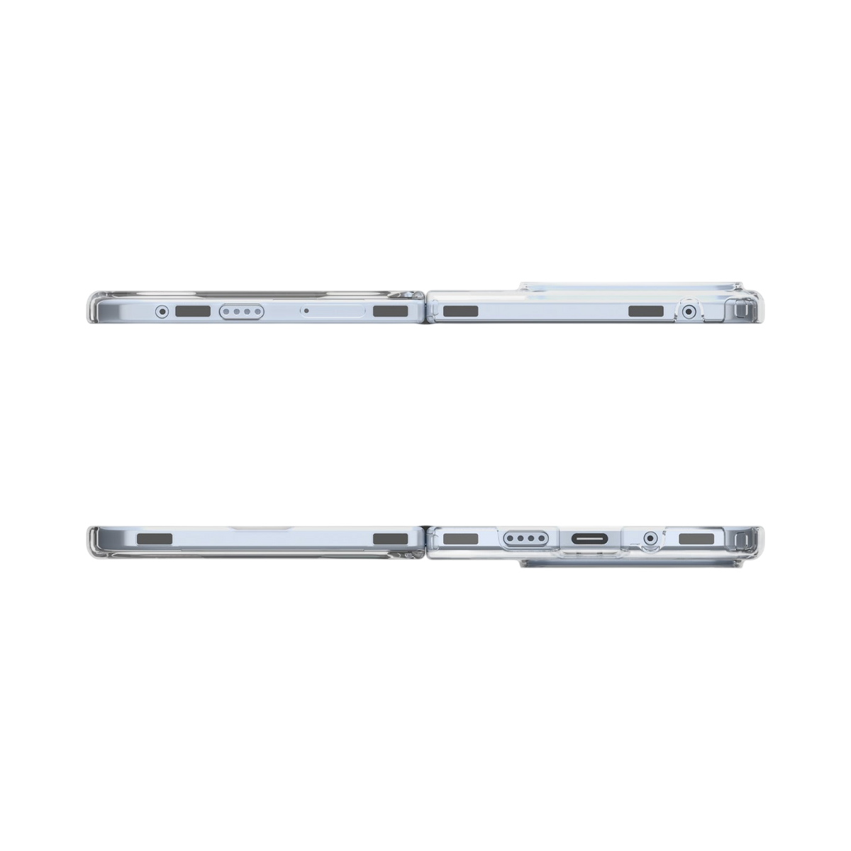 Spigen Ultra Hybrid Metal Ring (Mag Fit) Case for Google Pixel 10 Pro Fold