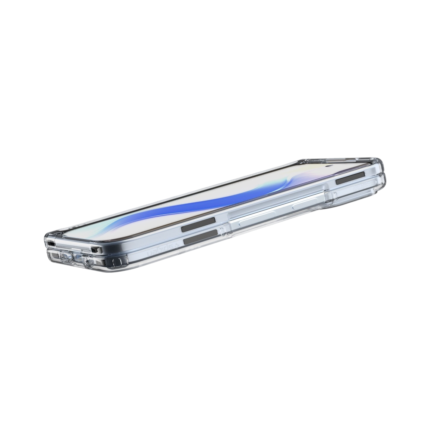 حافظة سبجن الترا هايبرد حلقة معدنية (ماج فيت) لجوجل بيكسل 10 برو فولد