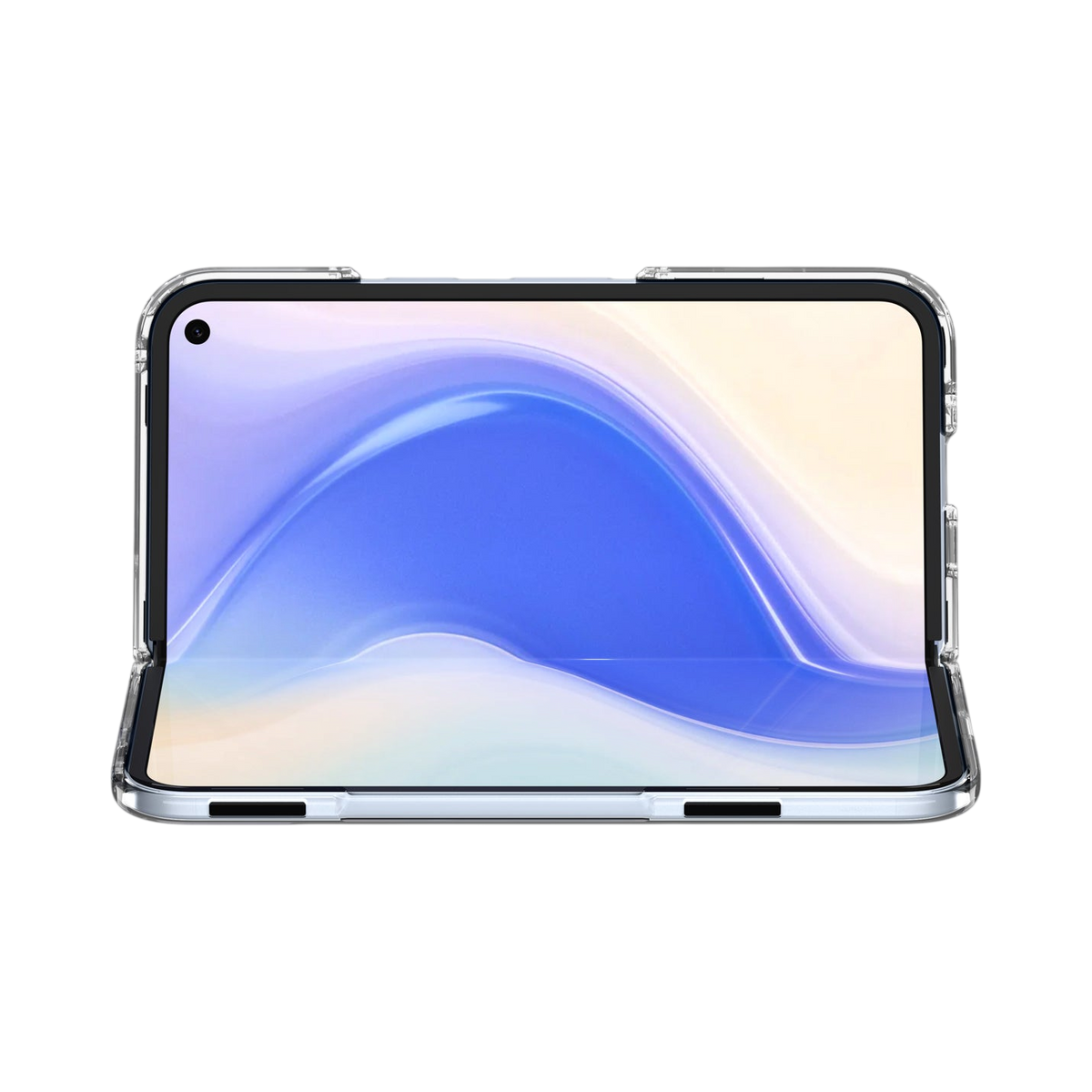 Spigen Ultra Hybrid Metal Ring (Mag Fit) Case for Google Pixel 10 Pro Fold