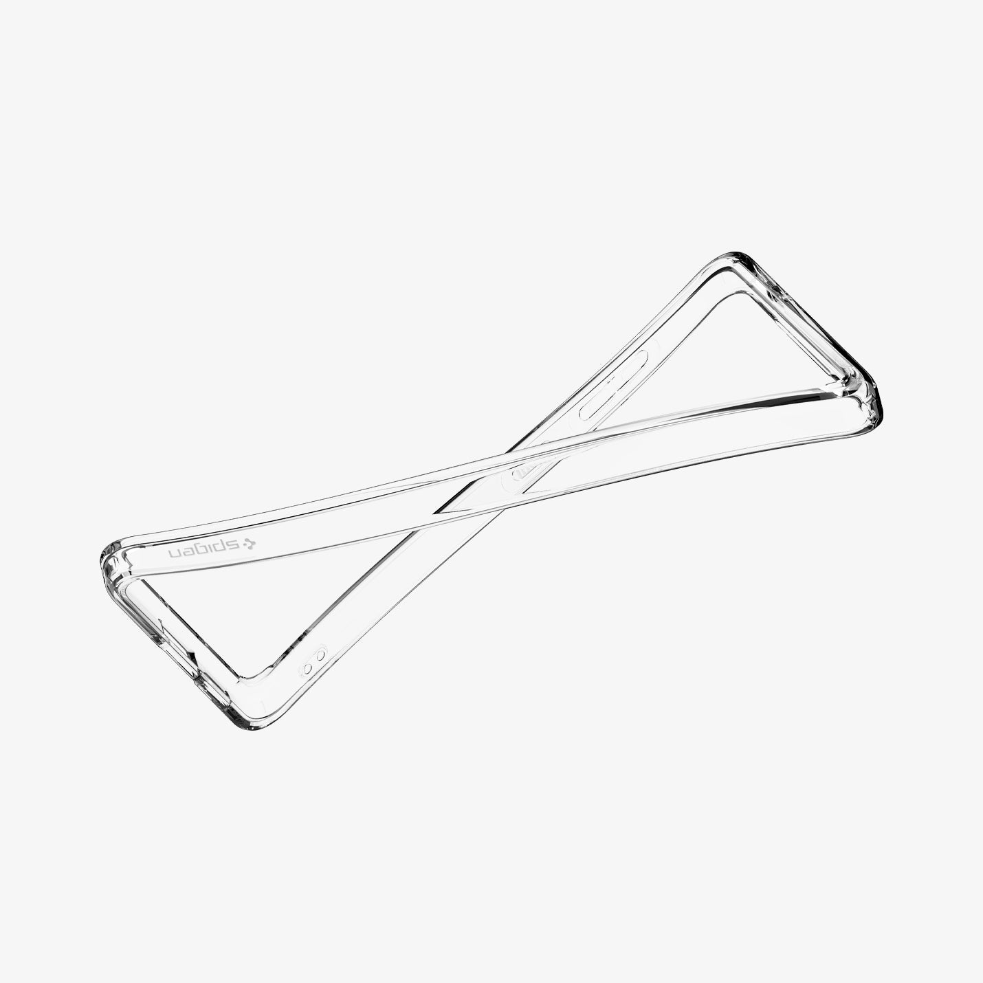 حافظة سبجن ألترا هايبرد نيو وان (ماج فيت) لهاتف سامسونج S25 ألترا