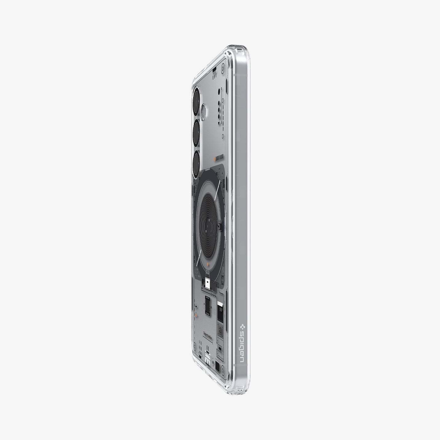 Spigen Ultra Hybrid Neo One (MagFit) Case for Samsung S25 Ultra