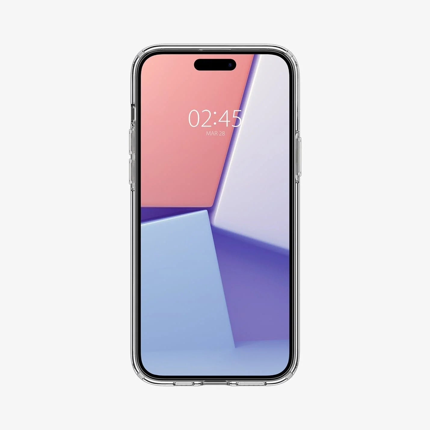 Spigen iPhone 15 Plus Crystal Flex Case