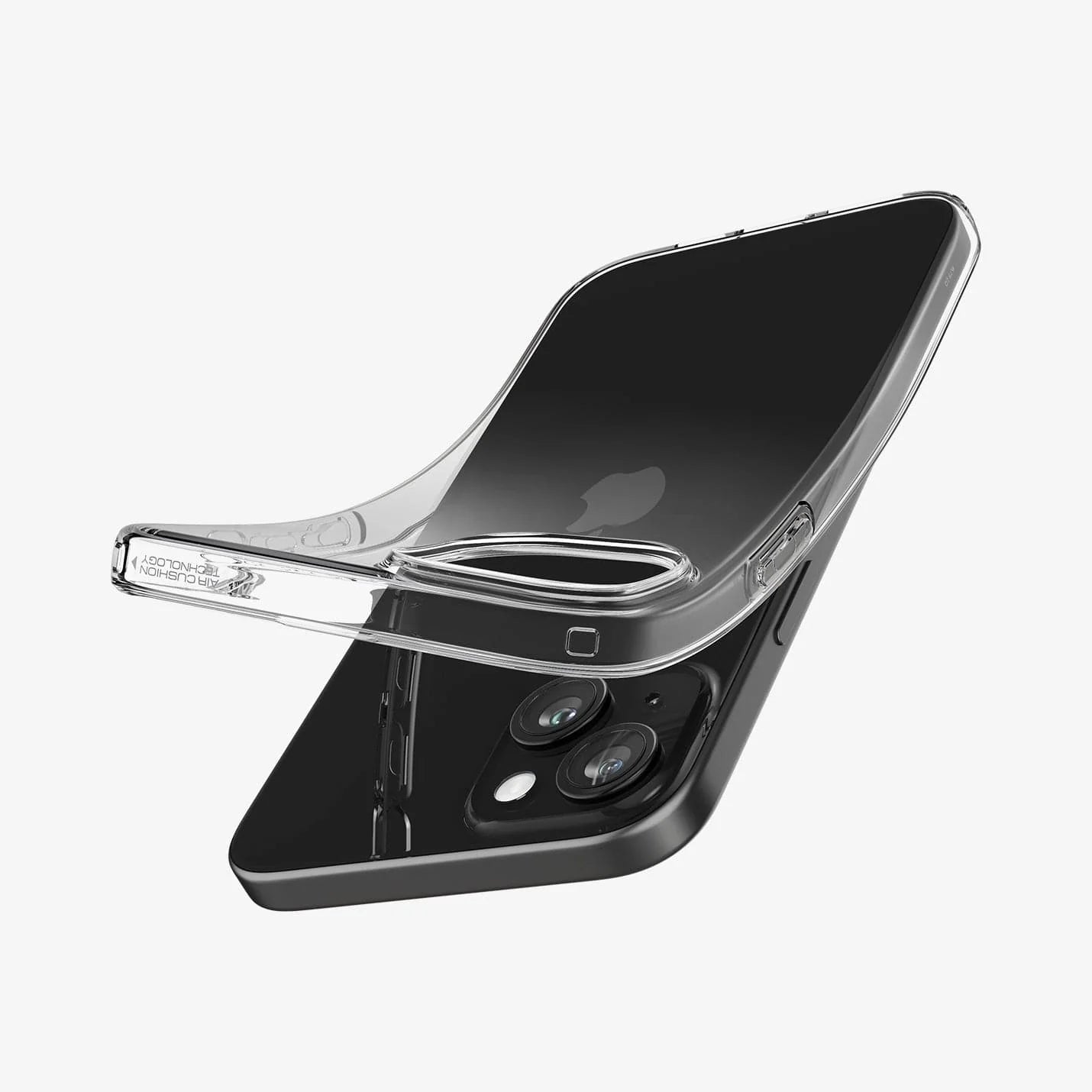Spigen iPhone 15 Plus Crystal Flex Case