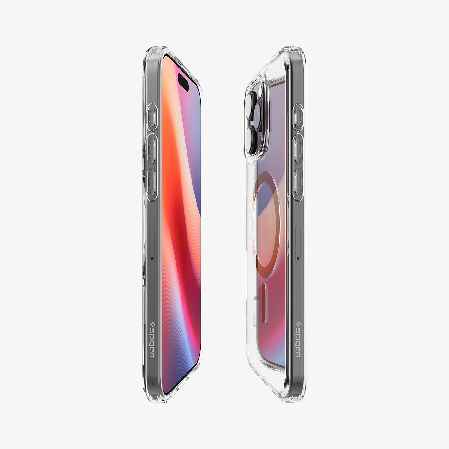 Spigen Ultra Hybrid (MagFit) Case for iPhone 16 Pro Max