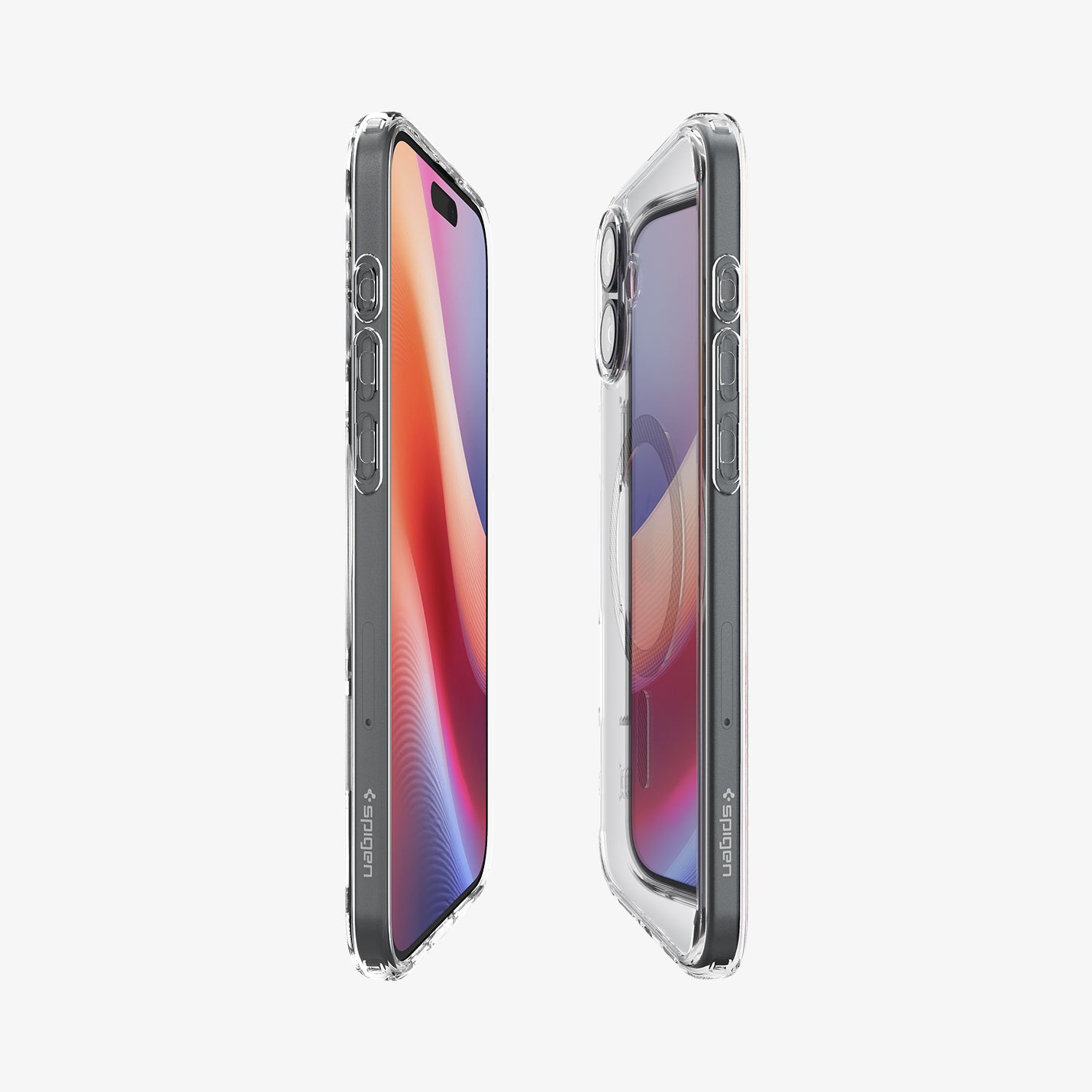 Spigen Ultra Hybrid (MagFit) Case for iPhone 16 Pro Max