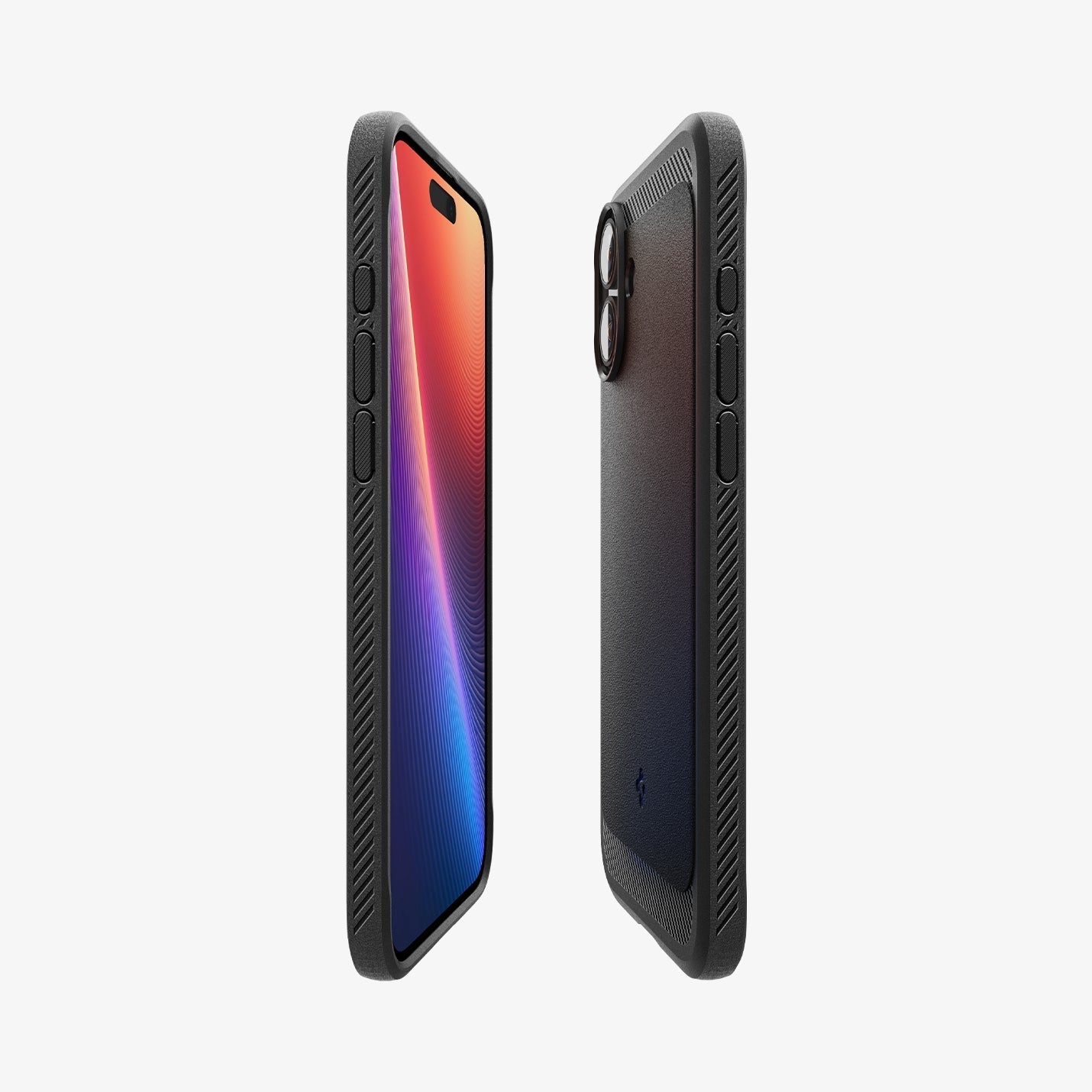 جراب Spigen Rugged Armor (MagFit) for iPhone 16 Pro Max