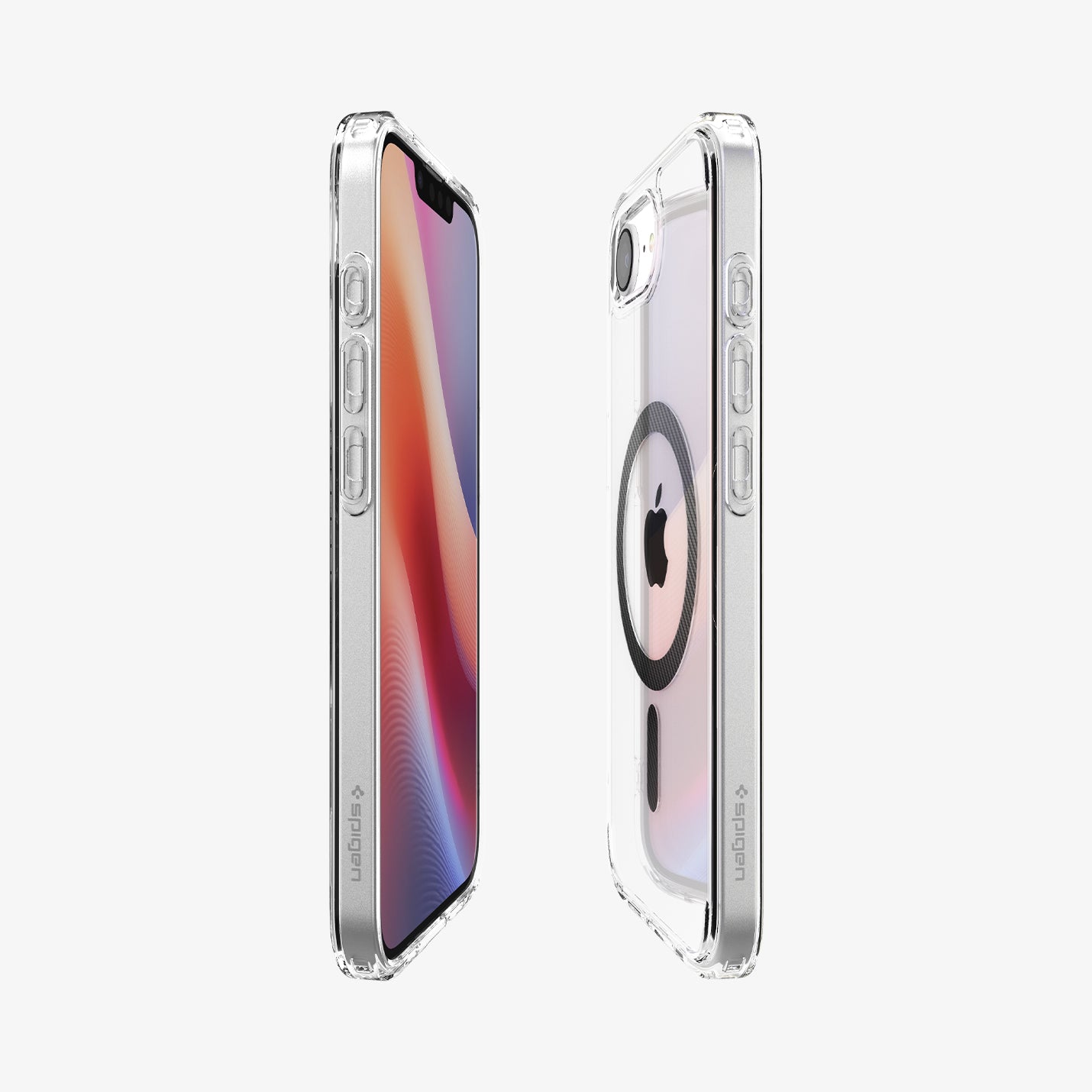 Spigen Ultra Hybrid (MagFit) Case for iPhone 16e