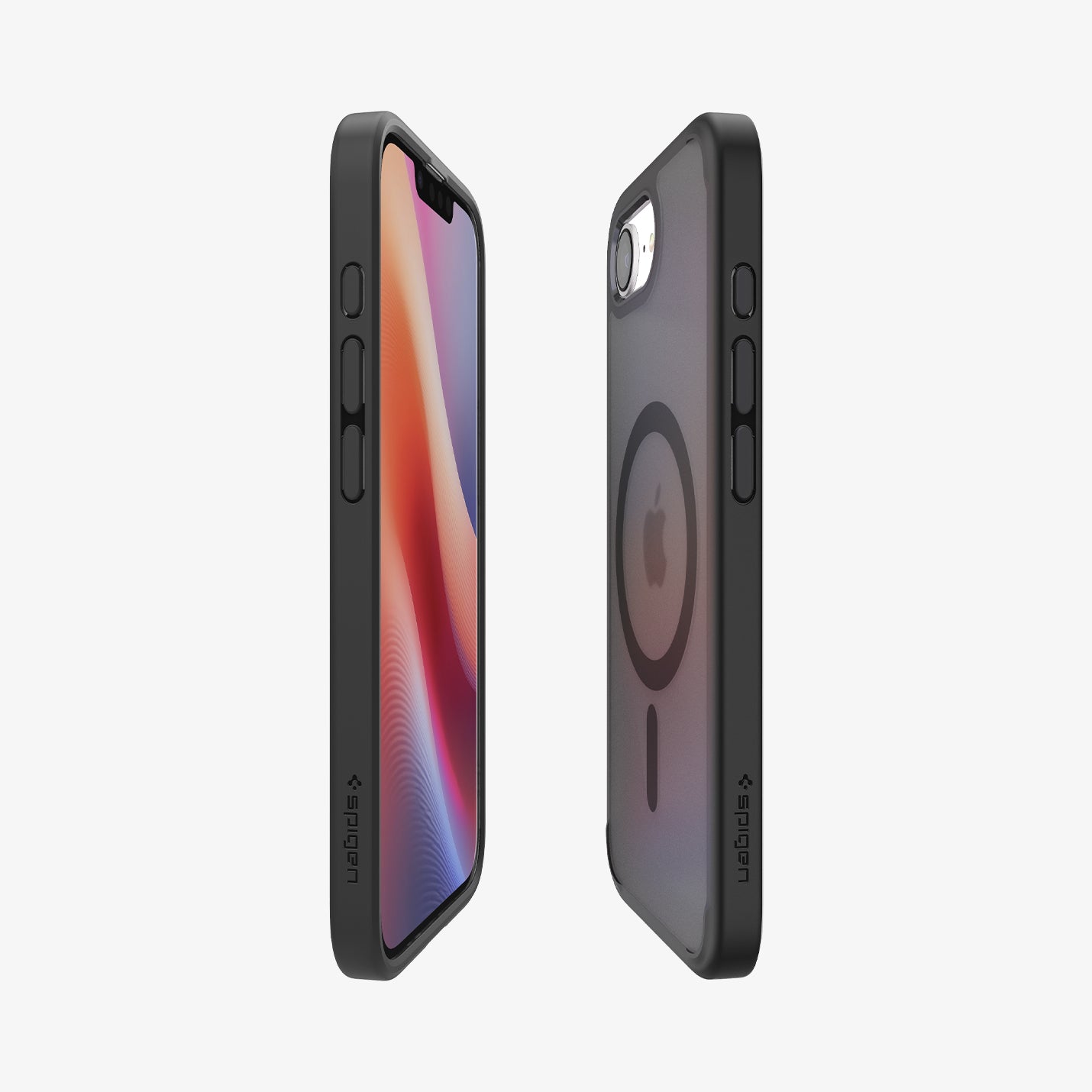 Spigen Ultra Hybrid (MagFit) Case for iPhone 16e