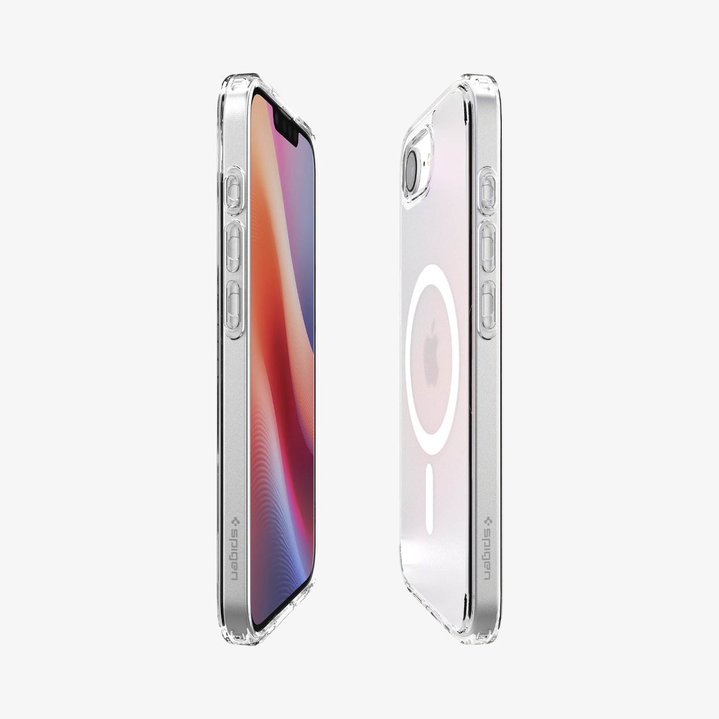 Spigen Ultra Hybrid (MagFit) Case for iPhone 16e