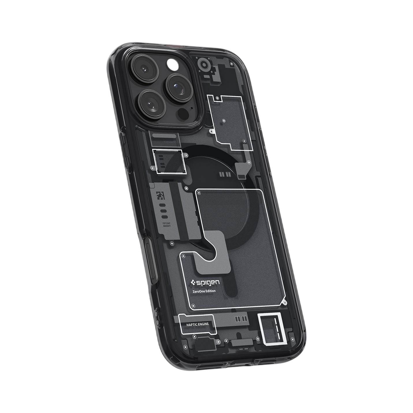 Spigen Ultra Hybrid Zero One (MagFit) Case for iPhone 16 Pro Max