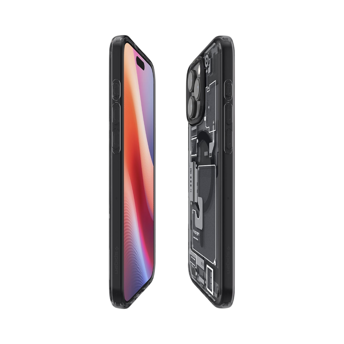 Spigen Ultra Hybrid Zero One (MagFit) Case for iPhone 16 Pro Max