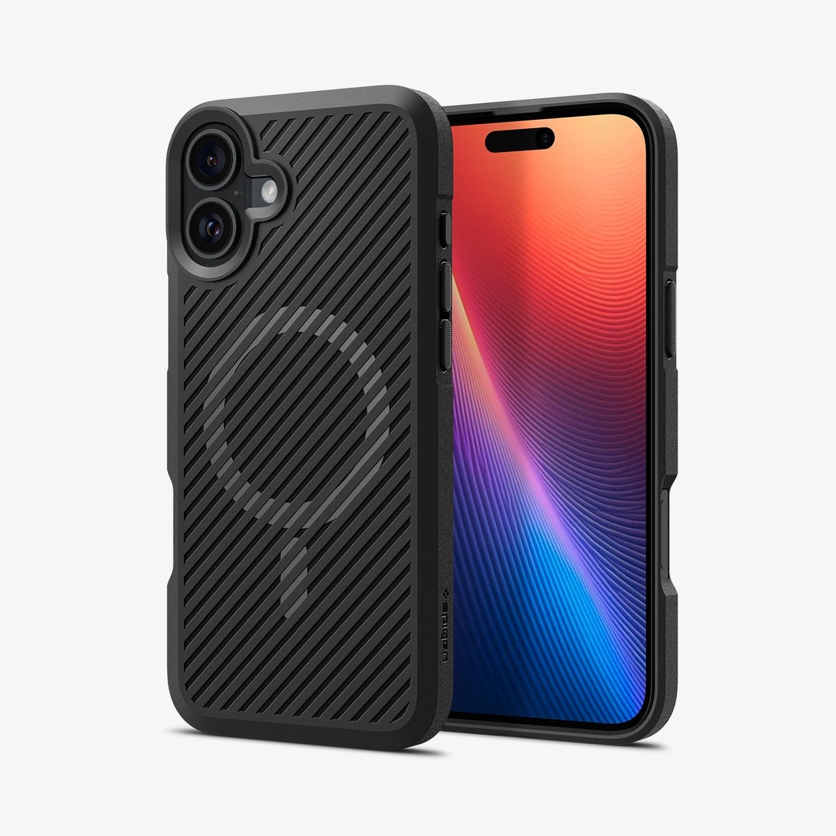 جراب Spigen Core Armor (MagFit) Case for iPhone 16 Pro Max