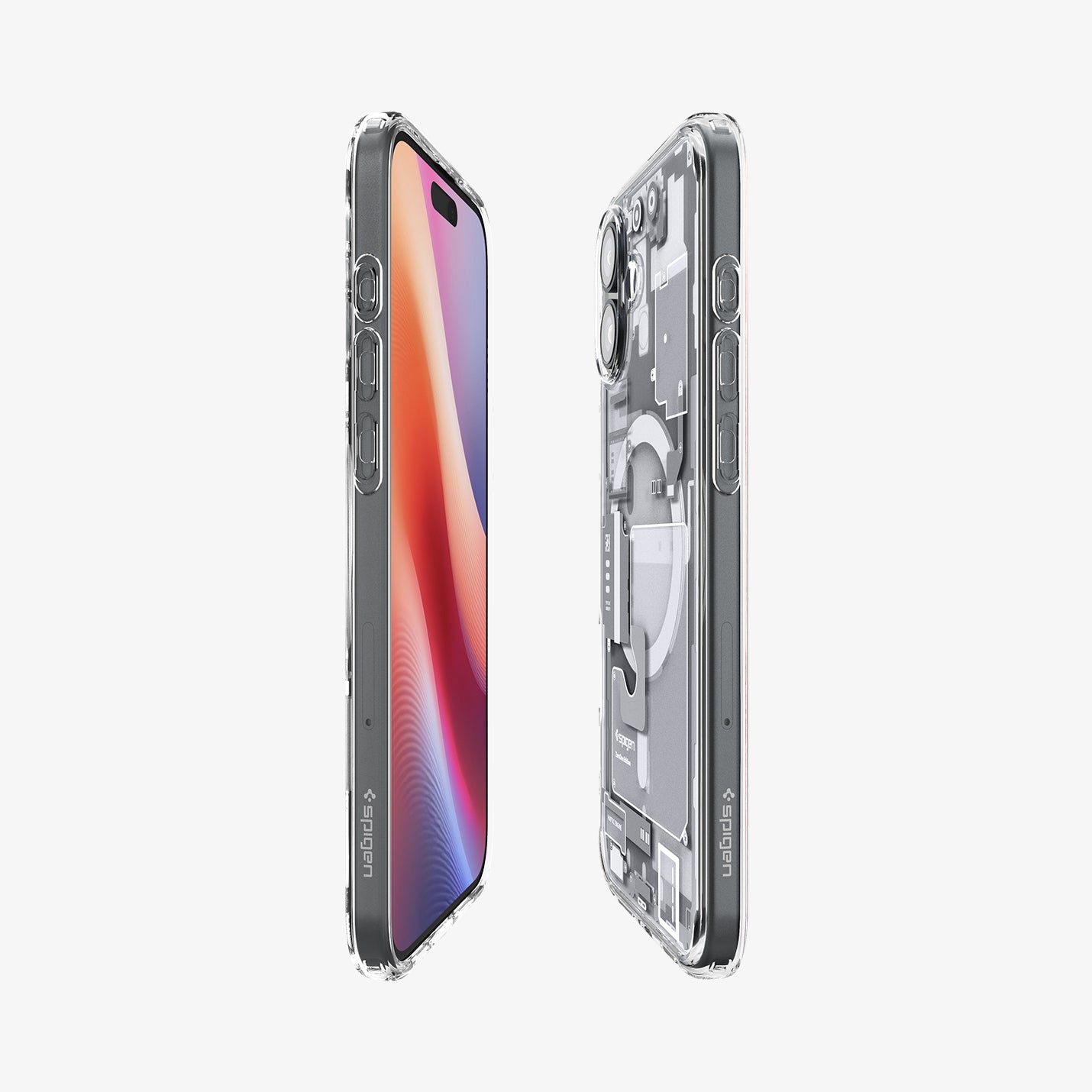 غلاف سبجن ألترا هايبرد زيرو وان (ماج فيت) لآيفون 16 برو ماكس