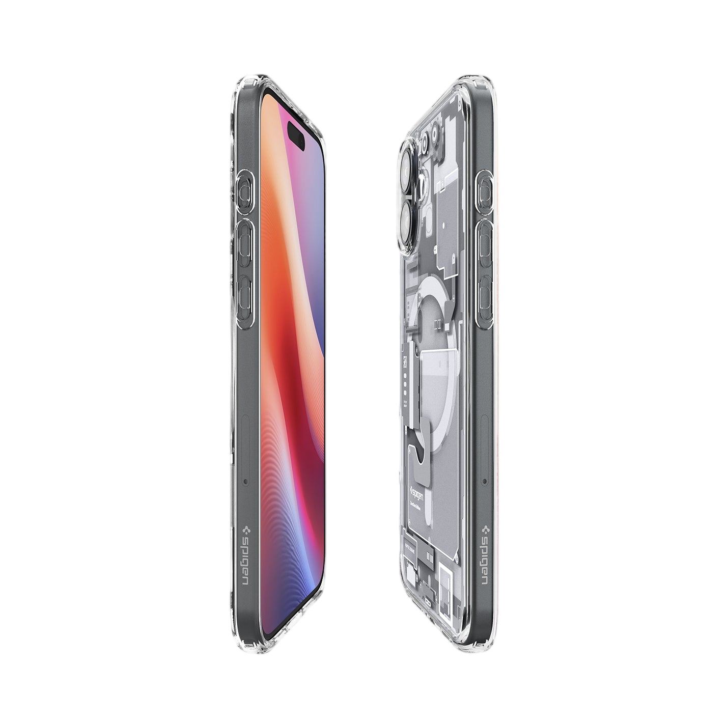 Spigen Ultra Hybrid Zero One (MagFit) Case for iPhone 16 Pro Max