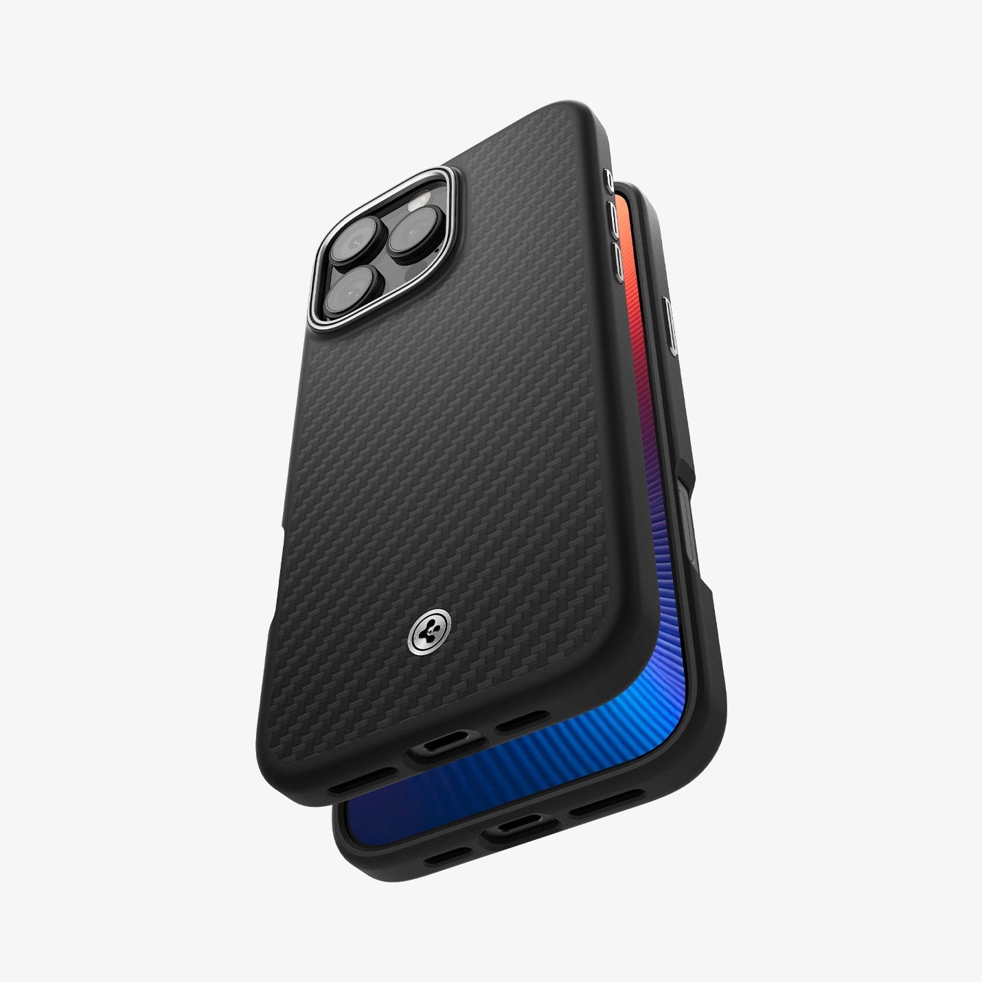 غلاف سبجن إنزو أراميد لهاتف آيفون 16 برو ماكس