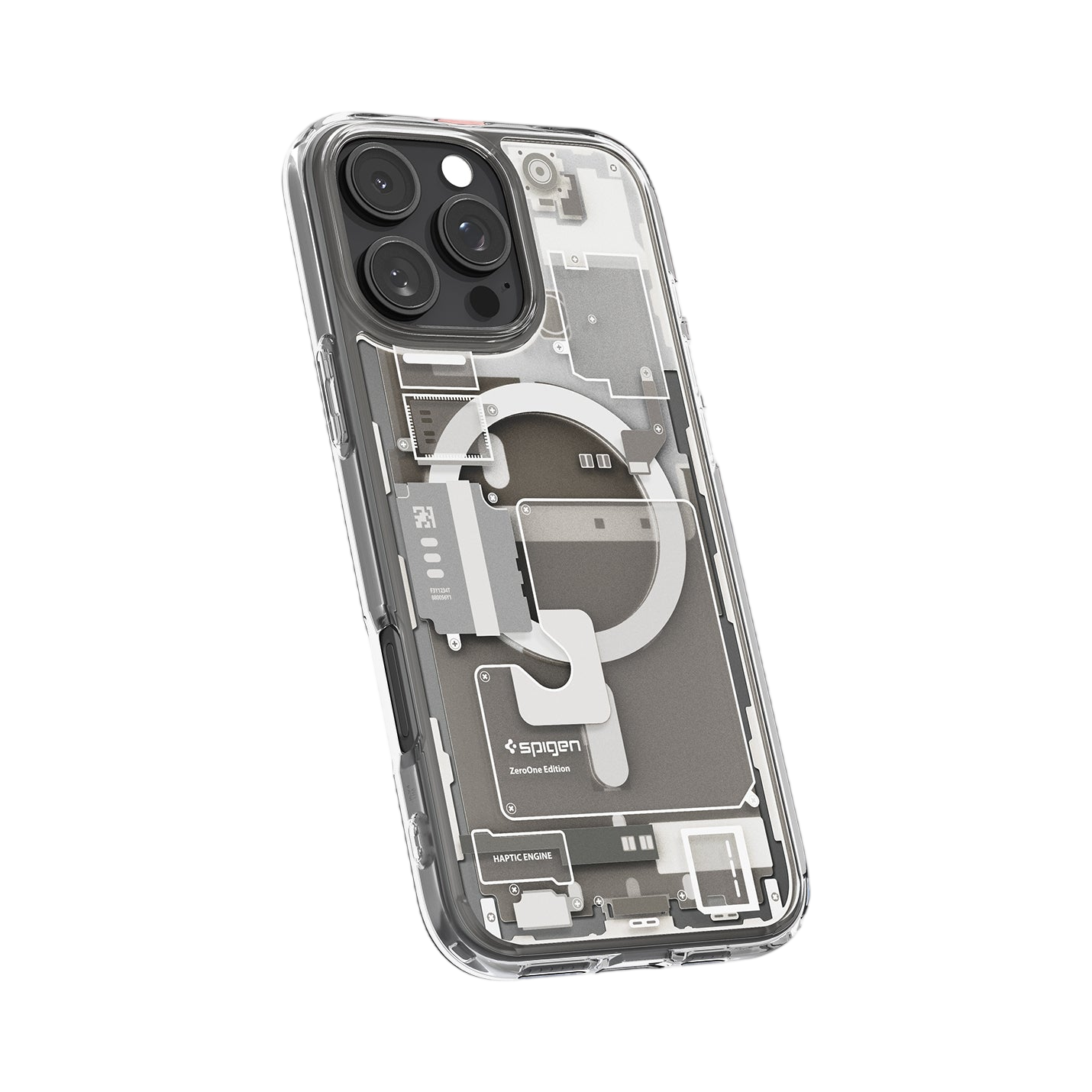 Spigen Ultra Hybrid Zero One (MagFit) Case for iPhone 16 Pro Max