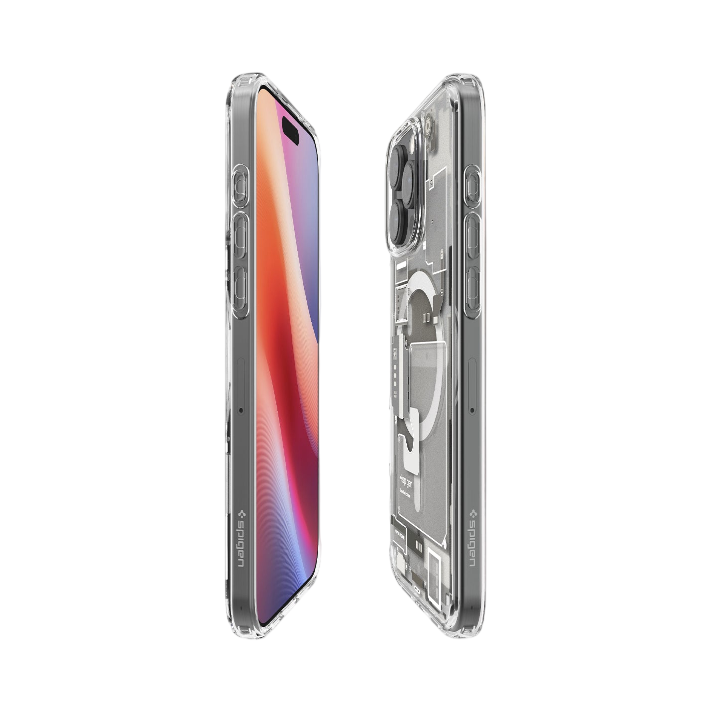 Spigen Ultra Hybrid Zero One (MagFit) Case for iPhone 16 Pro Max