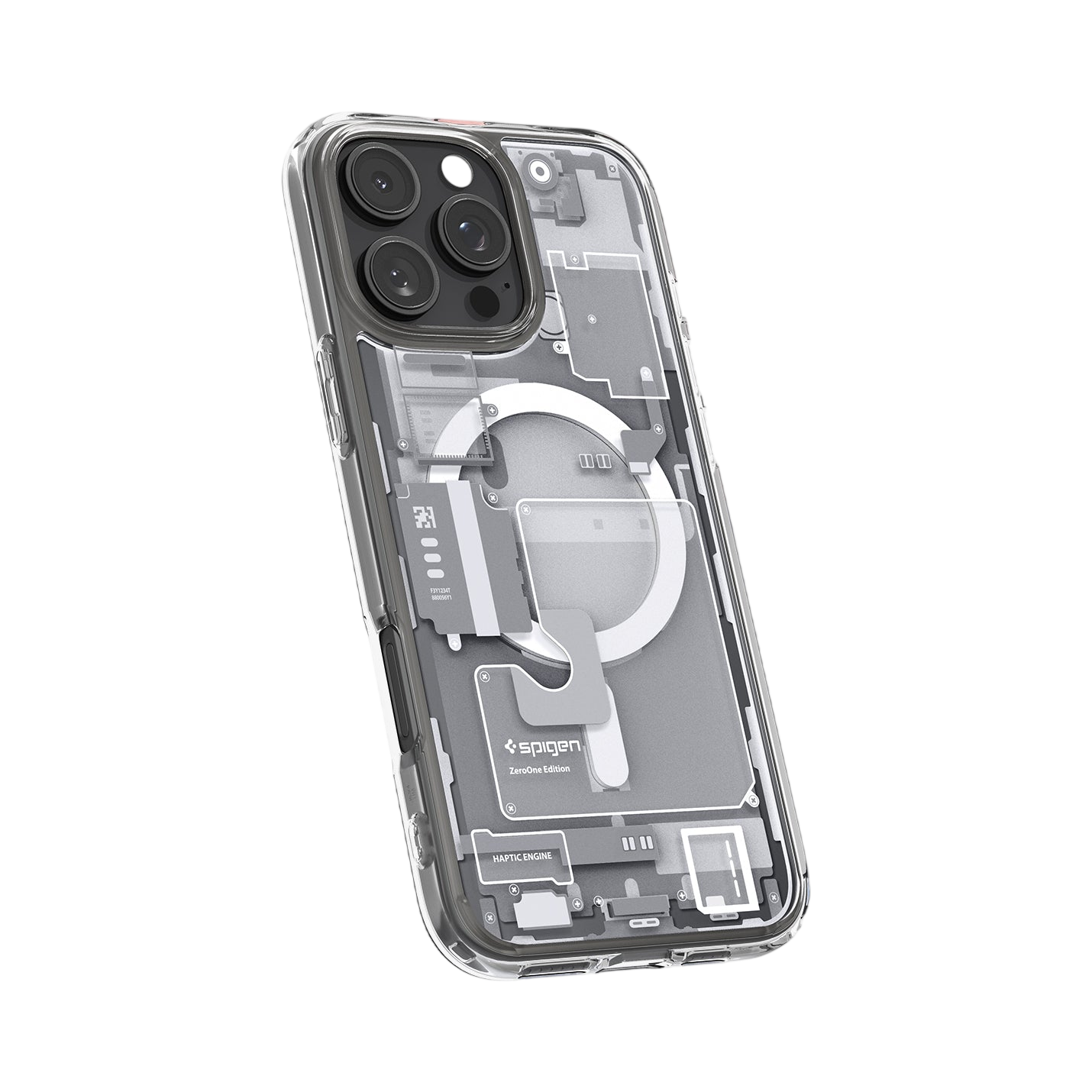Spigen Ultra Hybrid Zero One (MagFit) Case for iPhone 16 Pro Max