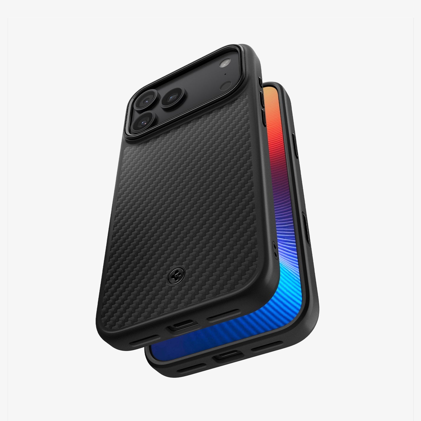 Spigen Enzo Aramid T (MagFit) Case for iPhone 17 Pro Max