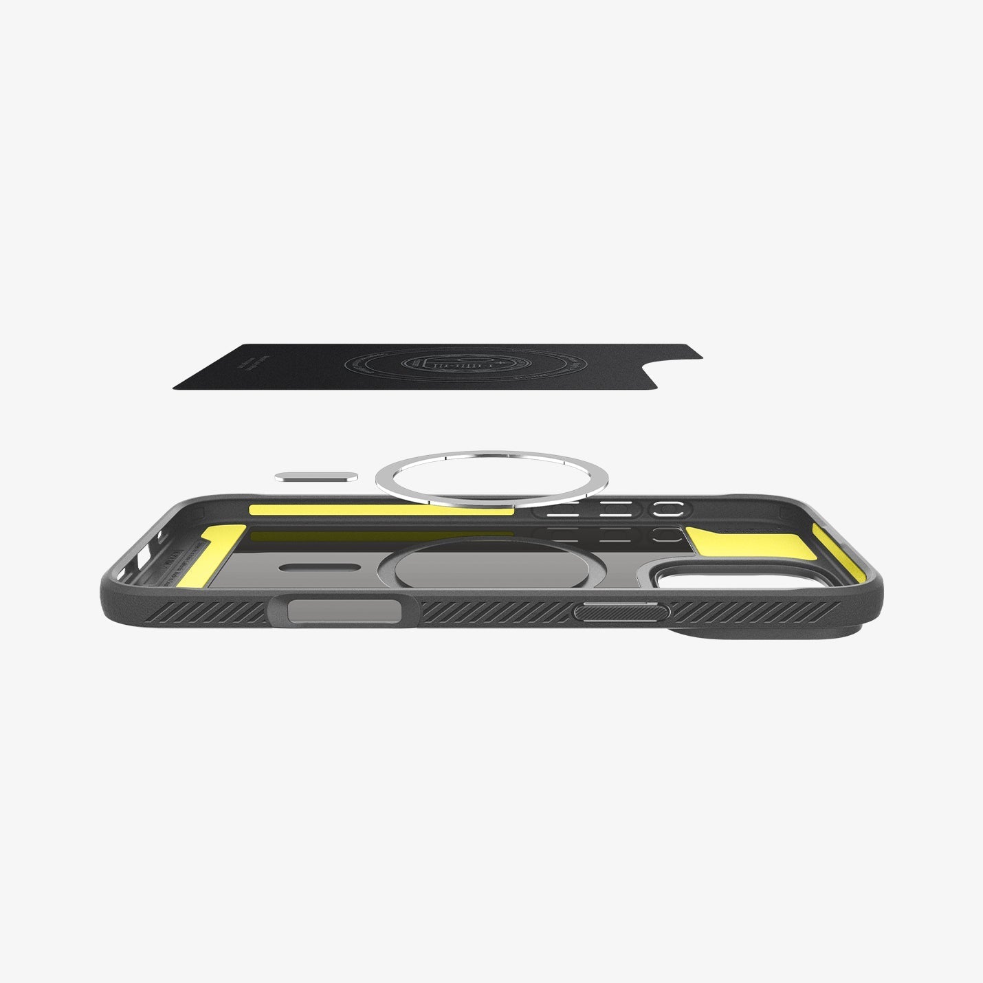 جراب Spigen Rugged Armor (MagFit) for iPhone 16 Pro Max