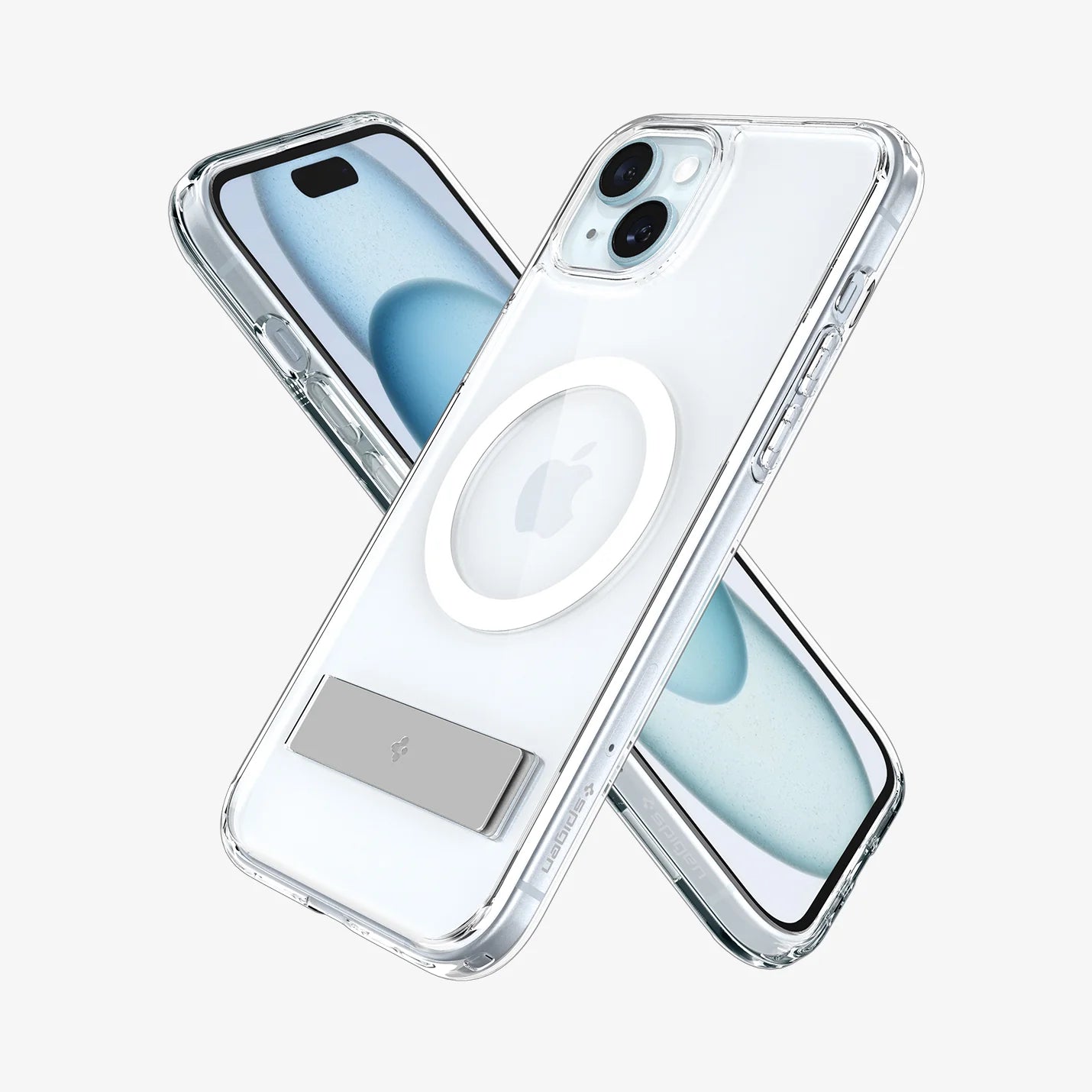 Spigen iPhone 15 Case Ultra Hybrid S (MagFit)