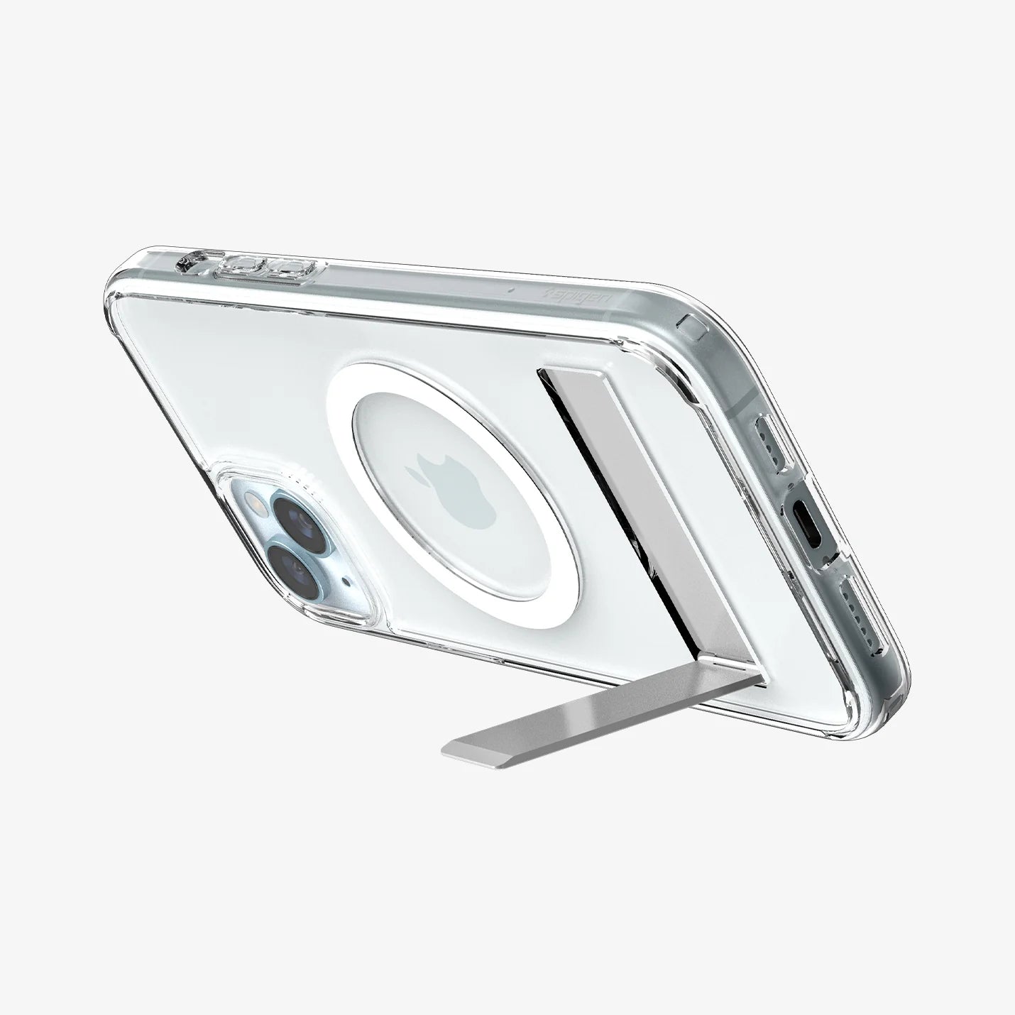 Spigen iPhone 15 Case Ultra Hybrid S (MagFit)